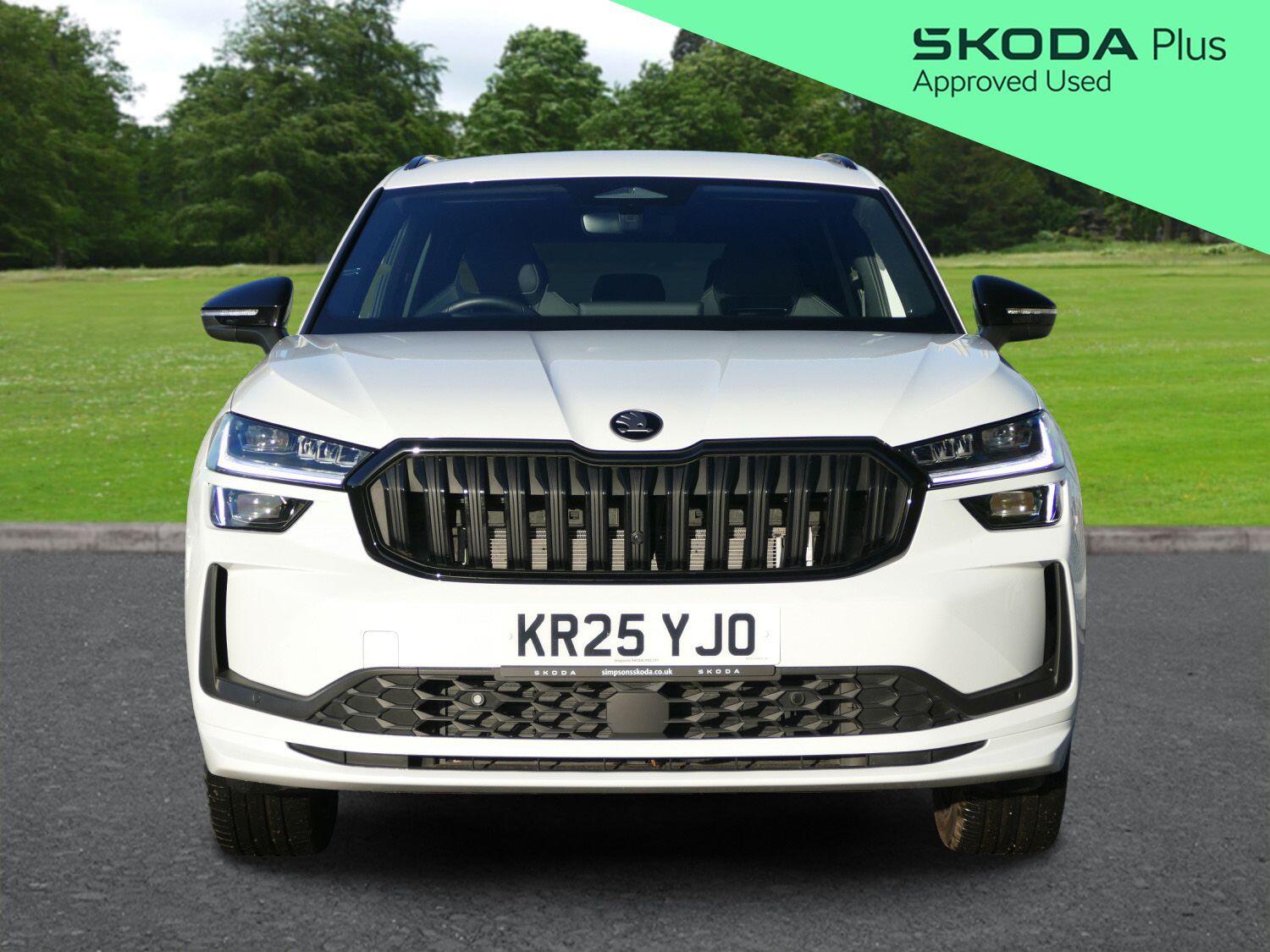 Used Skoda Kodiaq 2025 for sale - 76781103: Photo 3