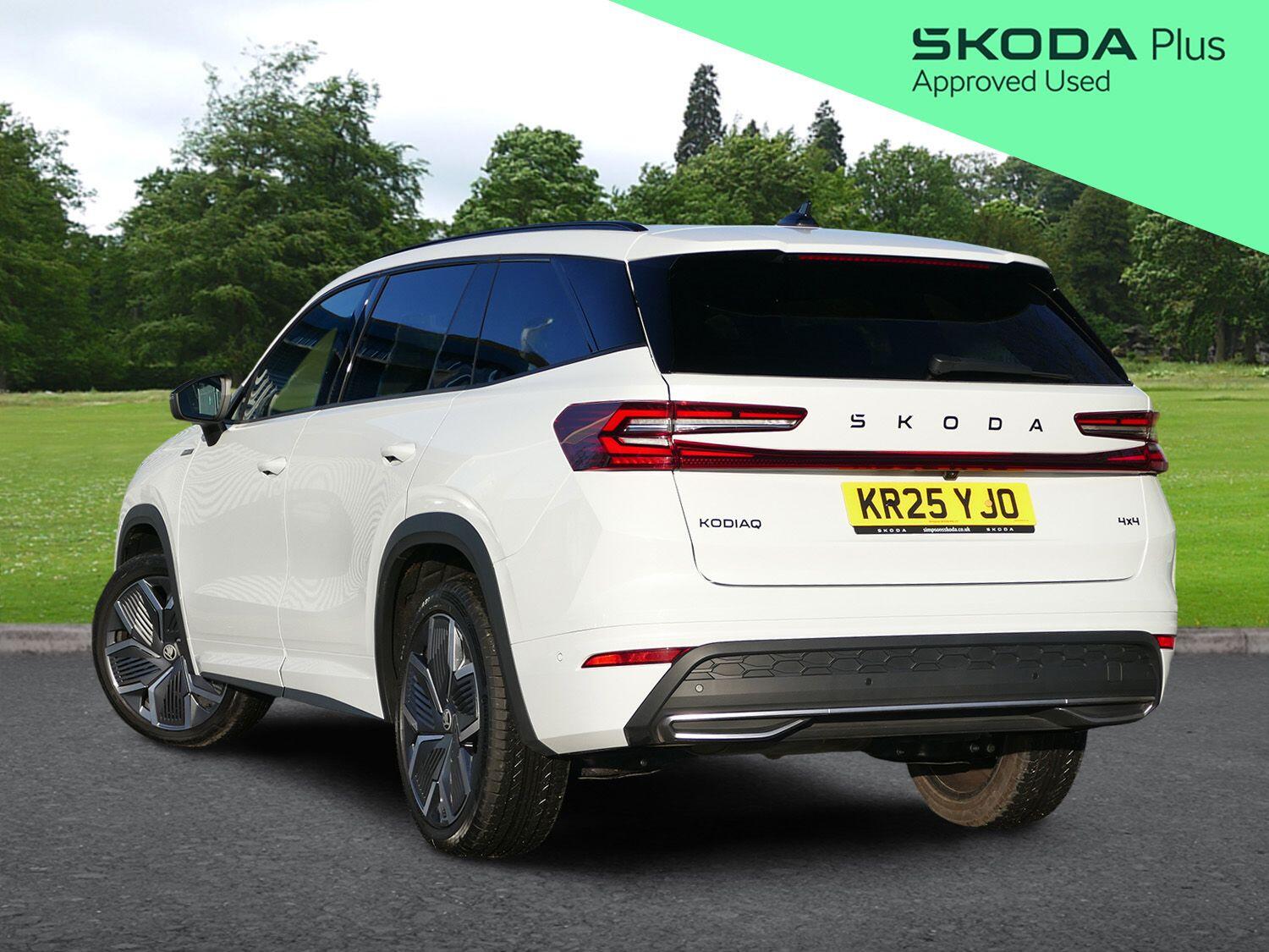 Used Skoda Kodiaq 2025 for sale - 76781103: Photo 6