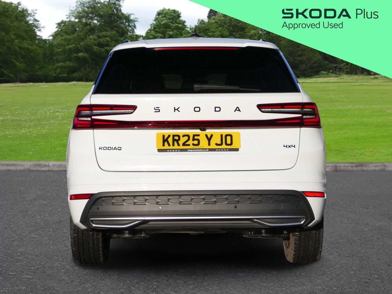 Used Skoda Kodiaq 2025 for sale - 76781103: Photo 7