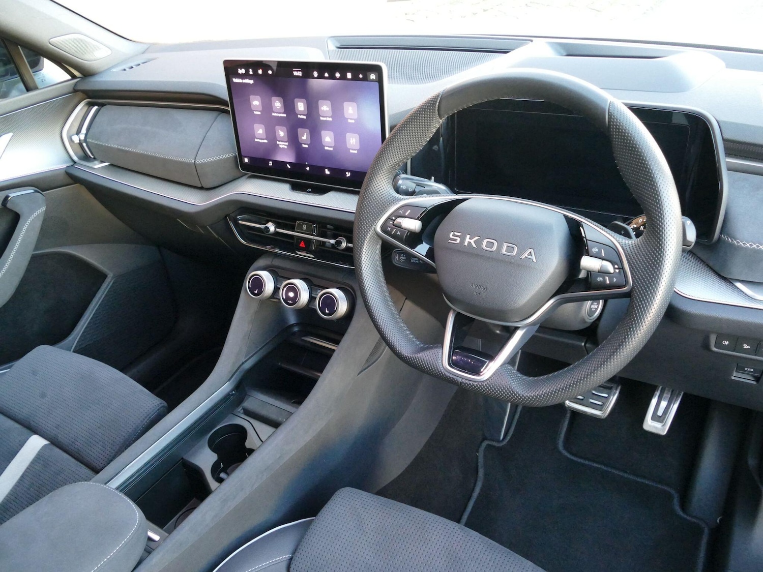 Used Skoda Kodiaq 2025 for sale - 76781103: Photo 8