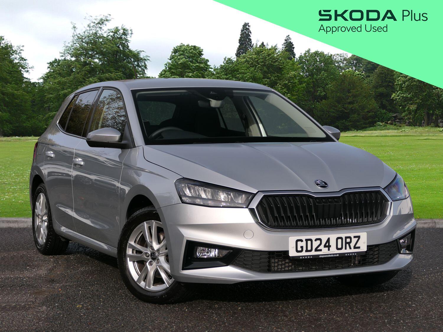 Used Skoda Fabia 2024 for sale - 76388898: Photo 1