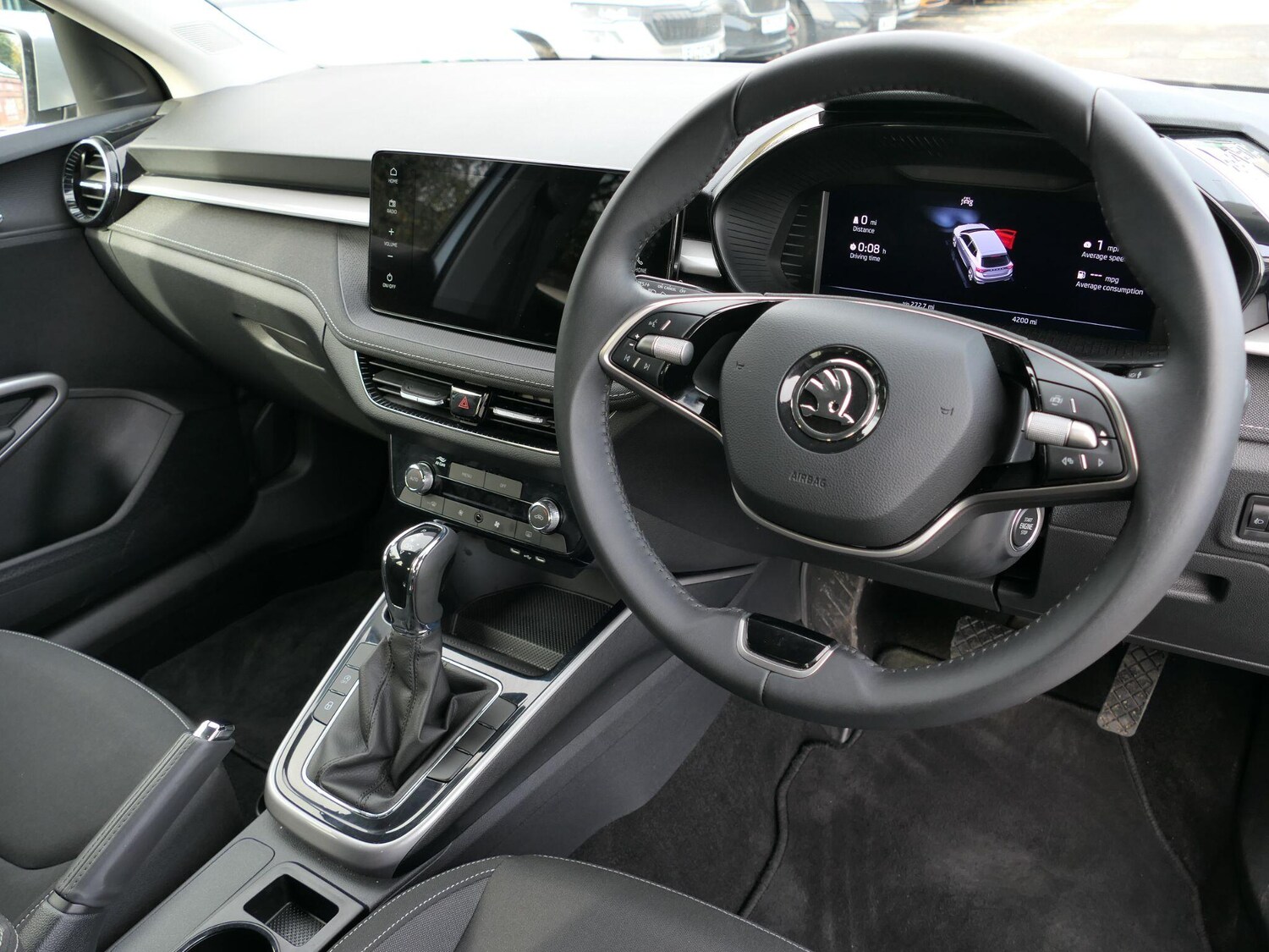 Used Skoda Fabia 2024 for sale - 76388898: Photo 10