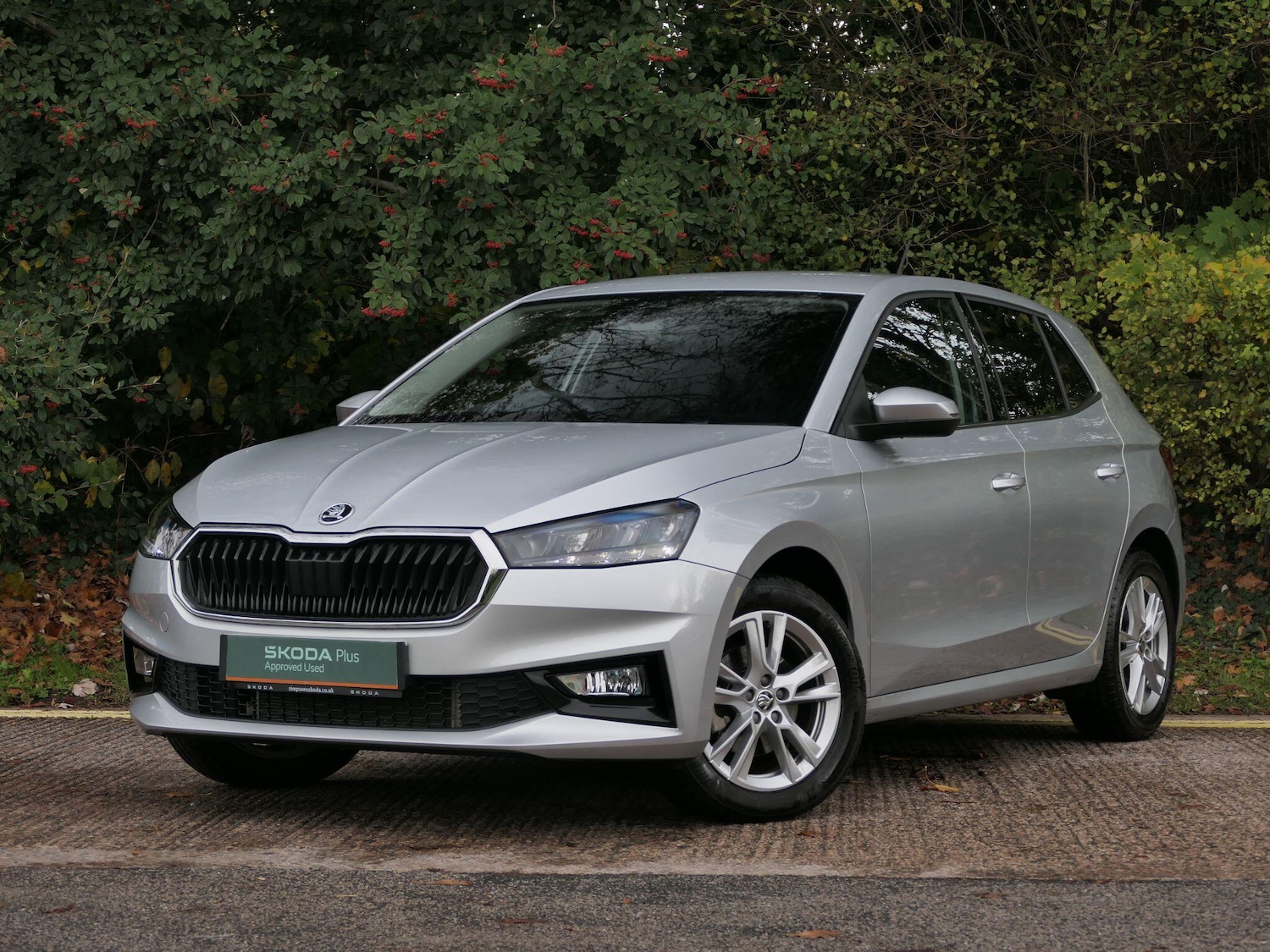Used Skoda Fabia 2024 for sale - 76388898: Photo 15