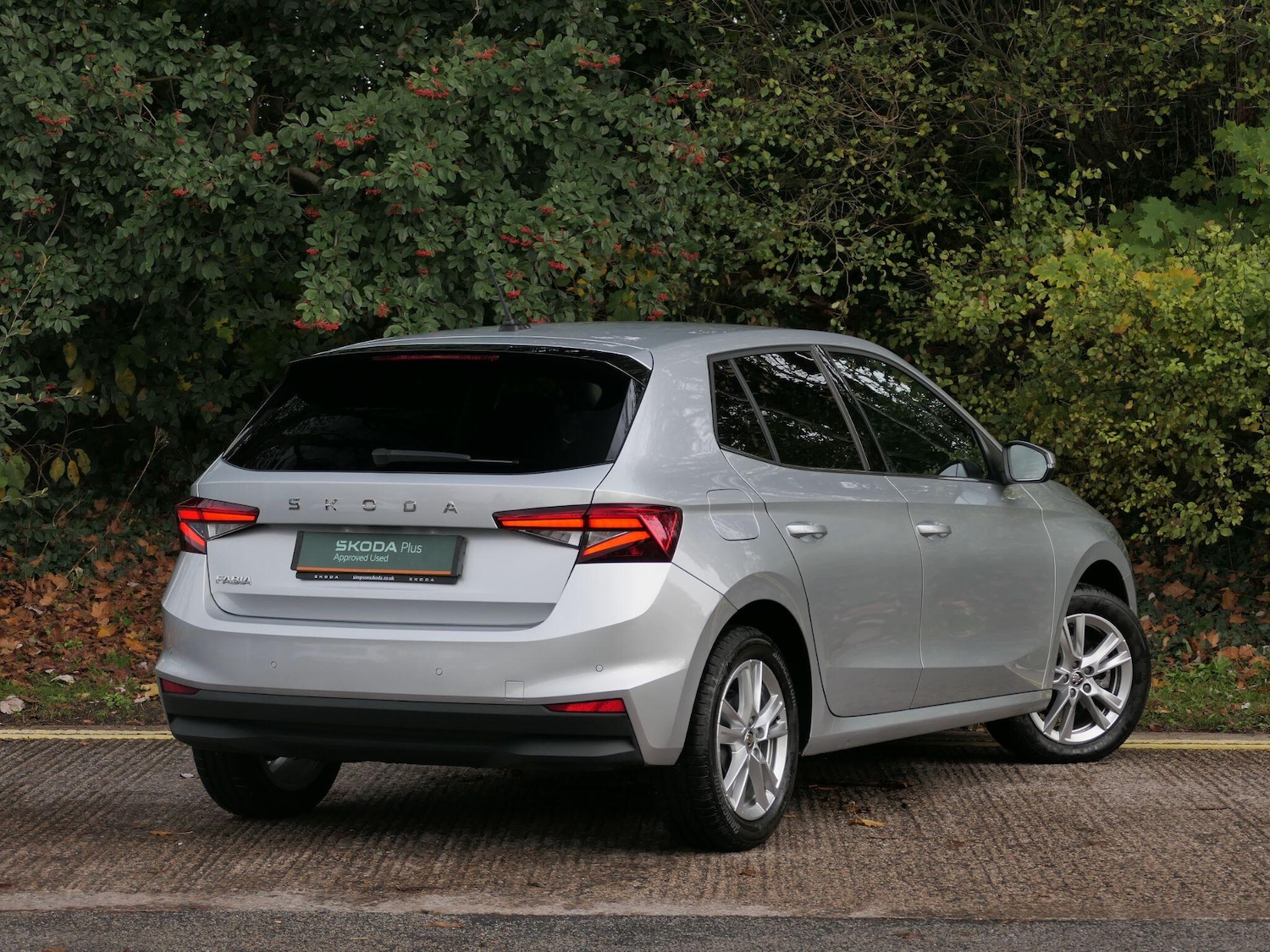 Used Skoda Fabia 2024 for sale - 76388898: Photo 17