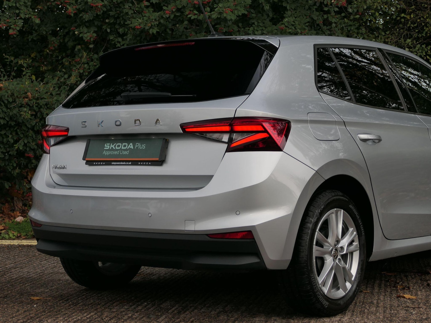 Used Skoda Fabia 2024 for sale - 76388898: Photo 18