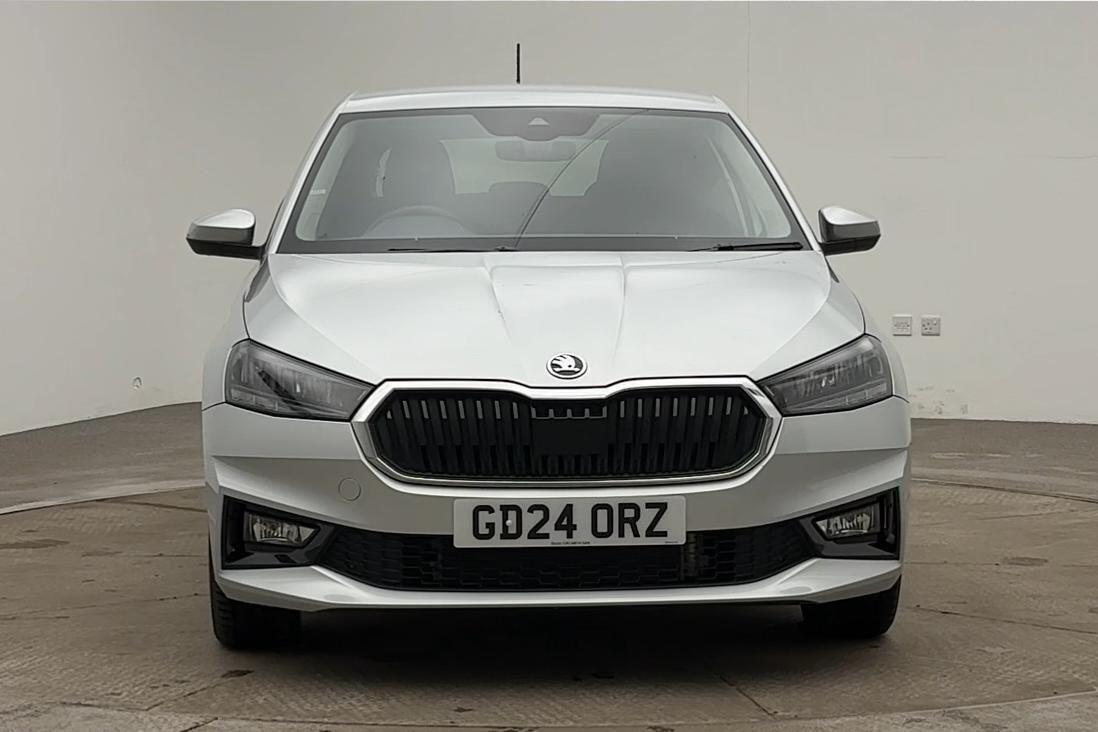 Used Skoda Fabia 2024 for sale - 76388898: Photo 4