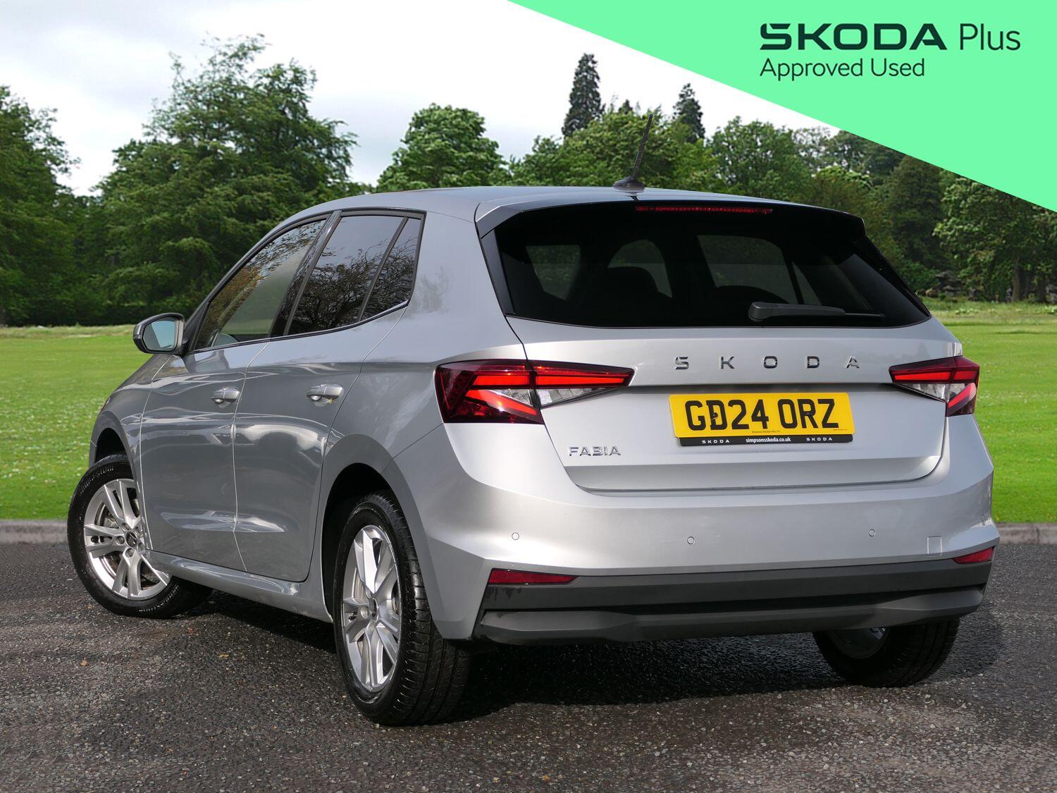 Used Skoda Fabia 2024 for sale - 76388898: Photo 5