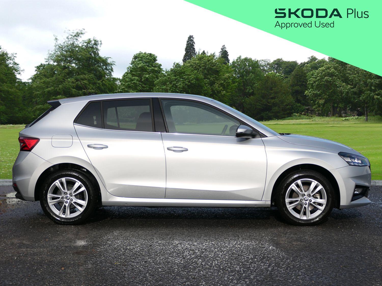 Used Skoda Fabia 2024 for sale - 76388898: Photo 6