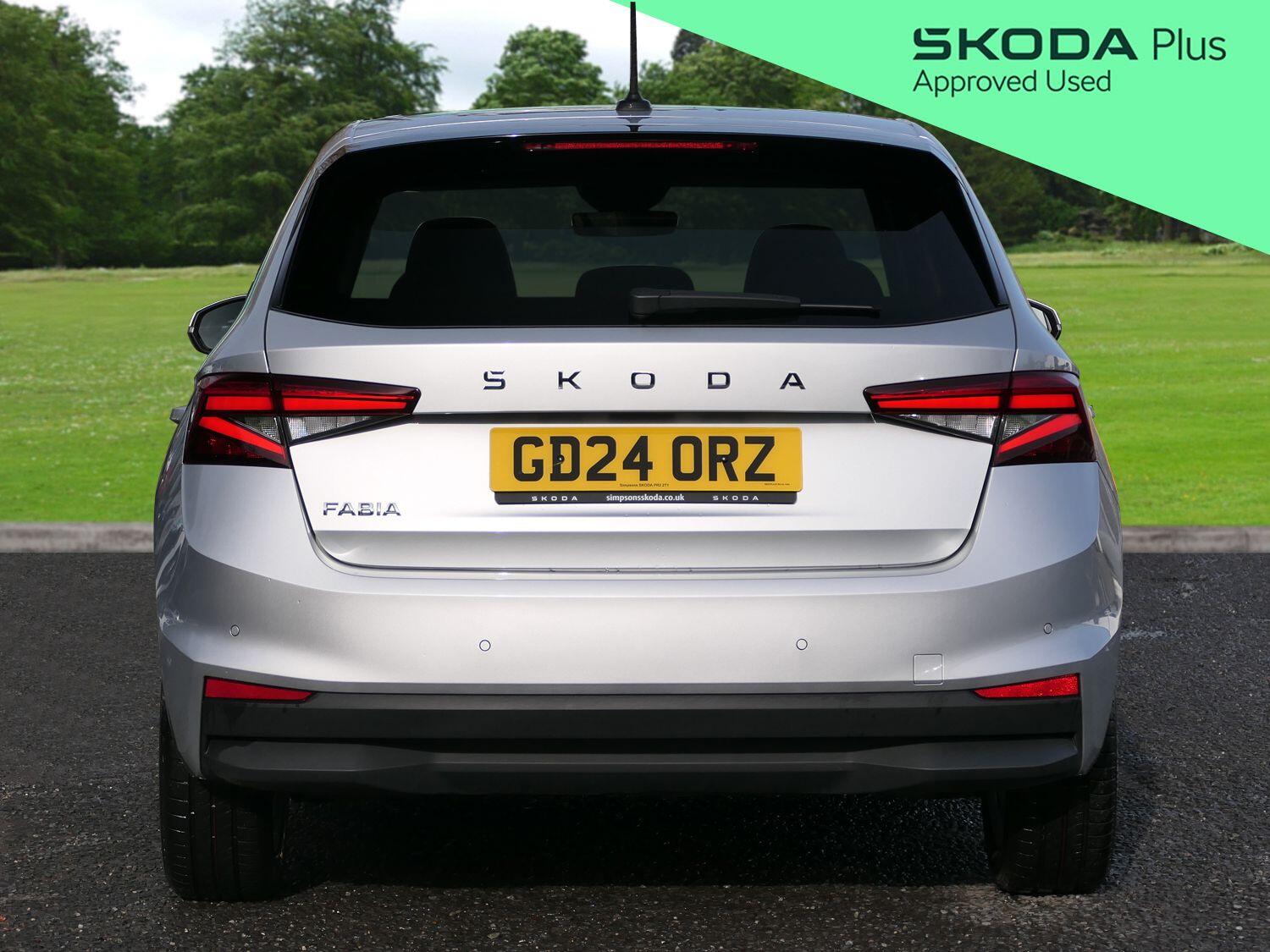 Used Skoda Fabia 2024 for sale - 76388898: Photo 7