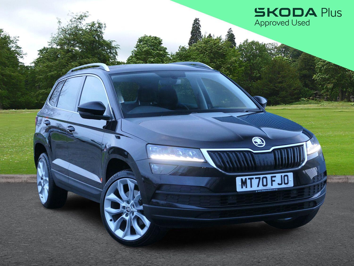 Used Skoda Karoq 2020 for sale - 76886782: Photo 1