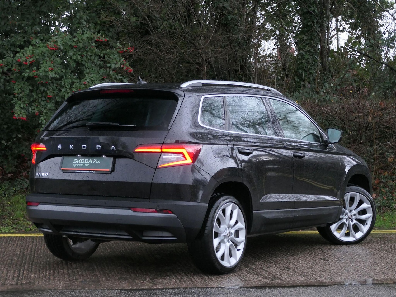 Used Skoda Karoq 2020 for sale - 76886782: Photo 13