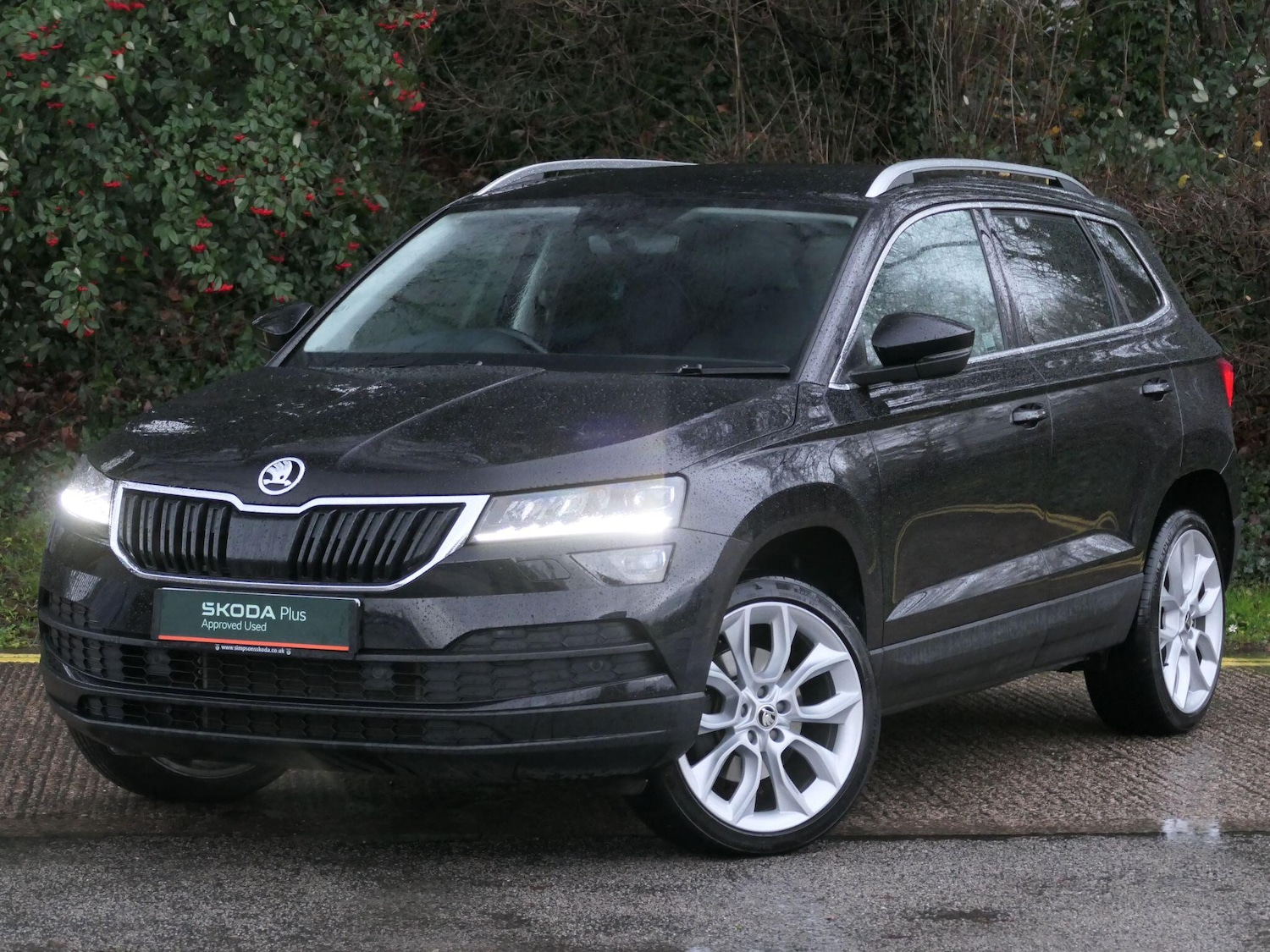 Used Skoda Karoq 2020 for sale - 76886782: Photo 17