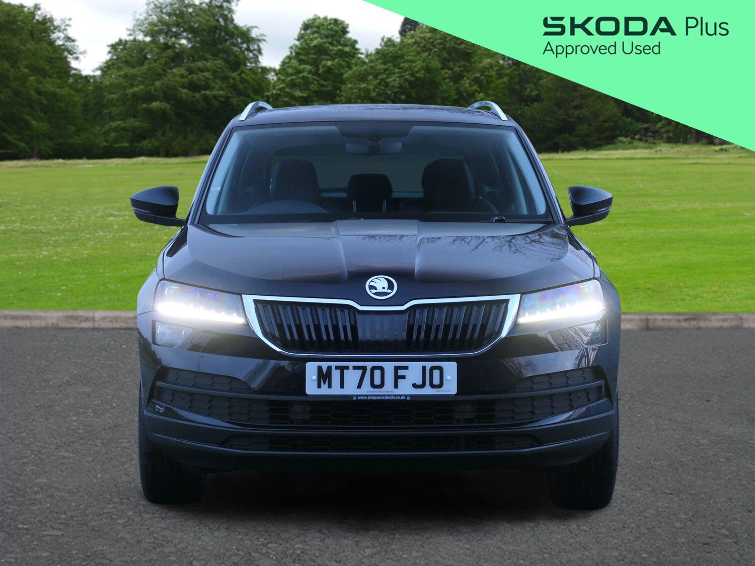 Used Skoda Karoq 2020 for sale - 76886782: Photo 3