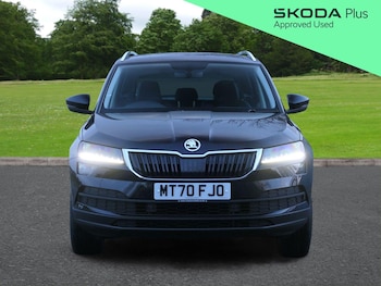 Used Skoda Karoq 2020 for sale - 76886782: Photo