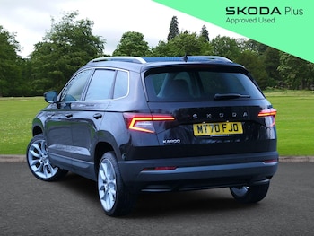 Used Skoda Karoq 2020 for sale - 76886782: Photo