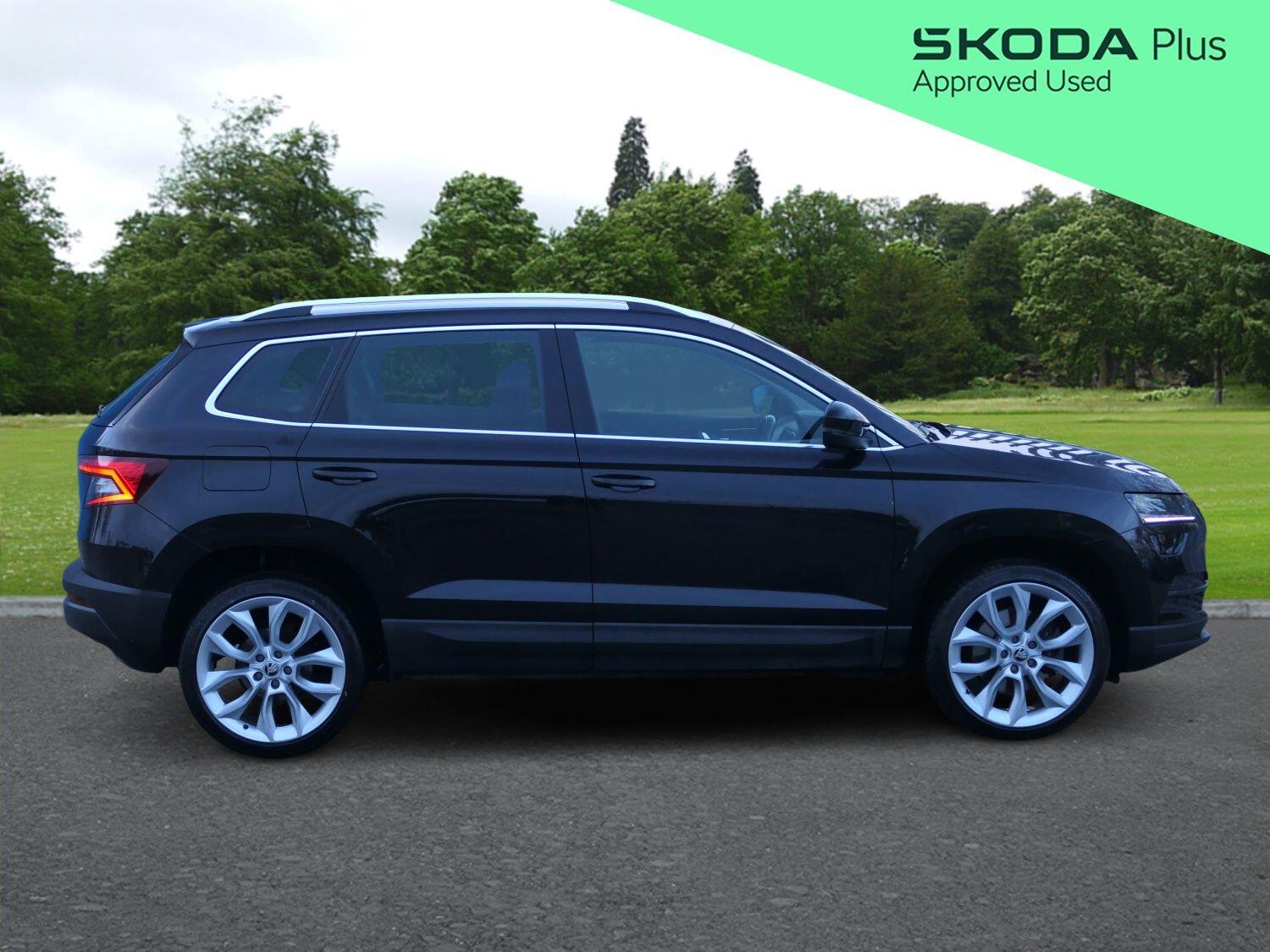 Used Skoda Karoq 2020 for sale - 76886782: Photo 5