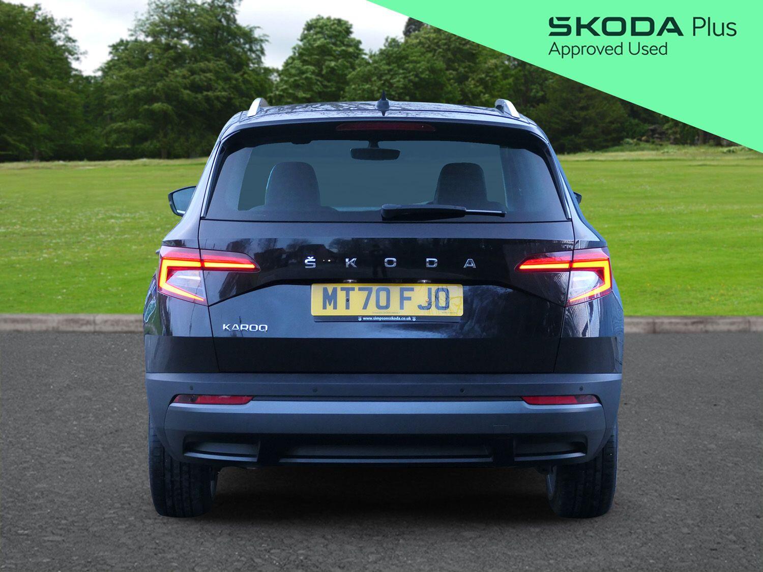 Used Skoda Karoq 2020 for sale - 76886782: Photo 6