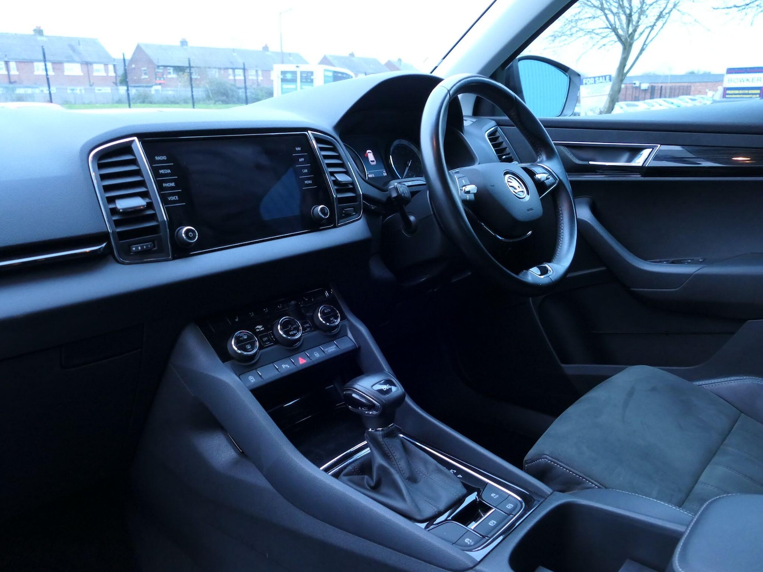 Used Skoda Karoq 2020 for sale - 76886782: Photo 8