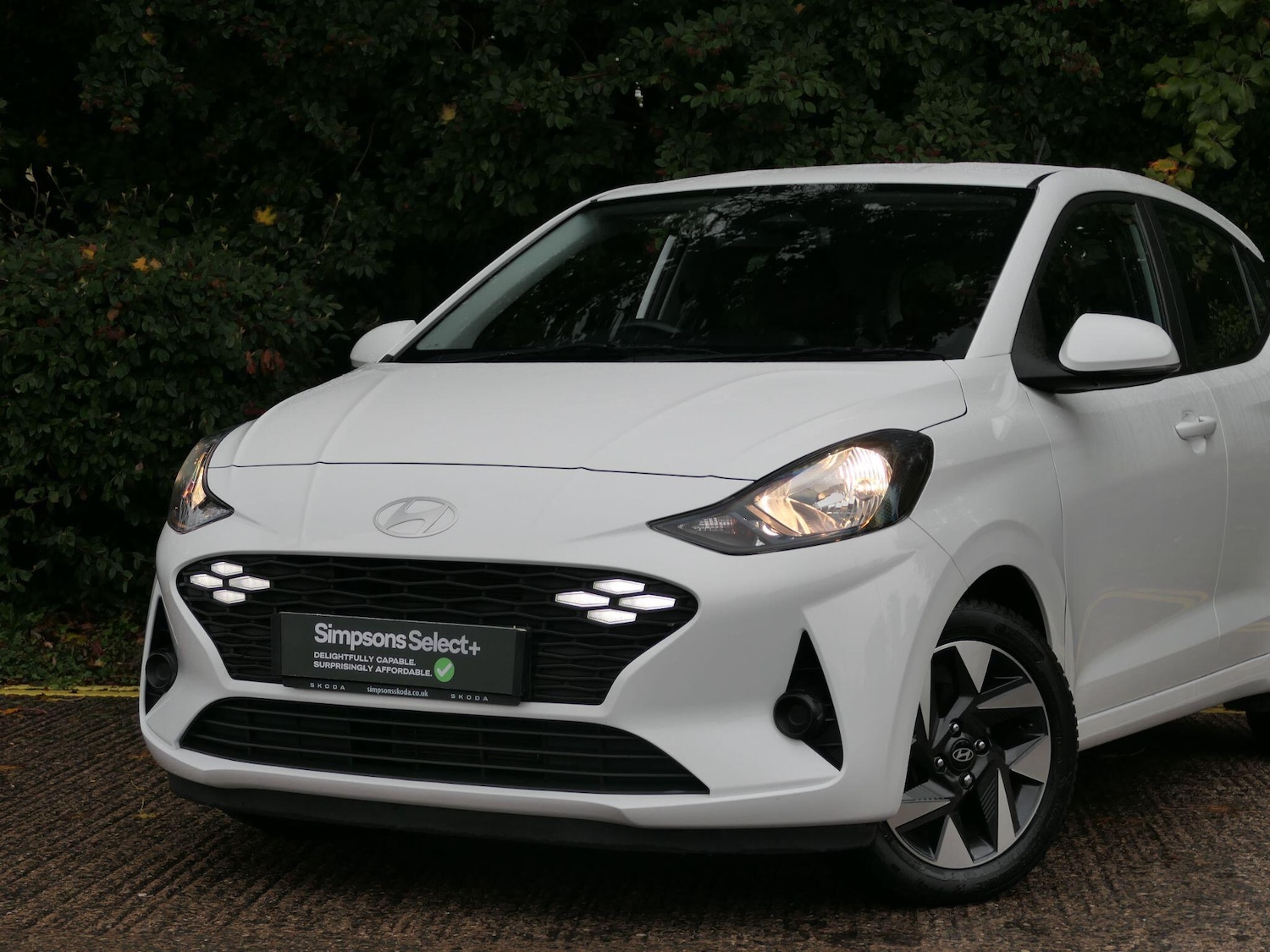 Used Hyundai i10 2023 for sale - 76898454: Photo 16