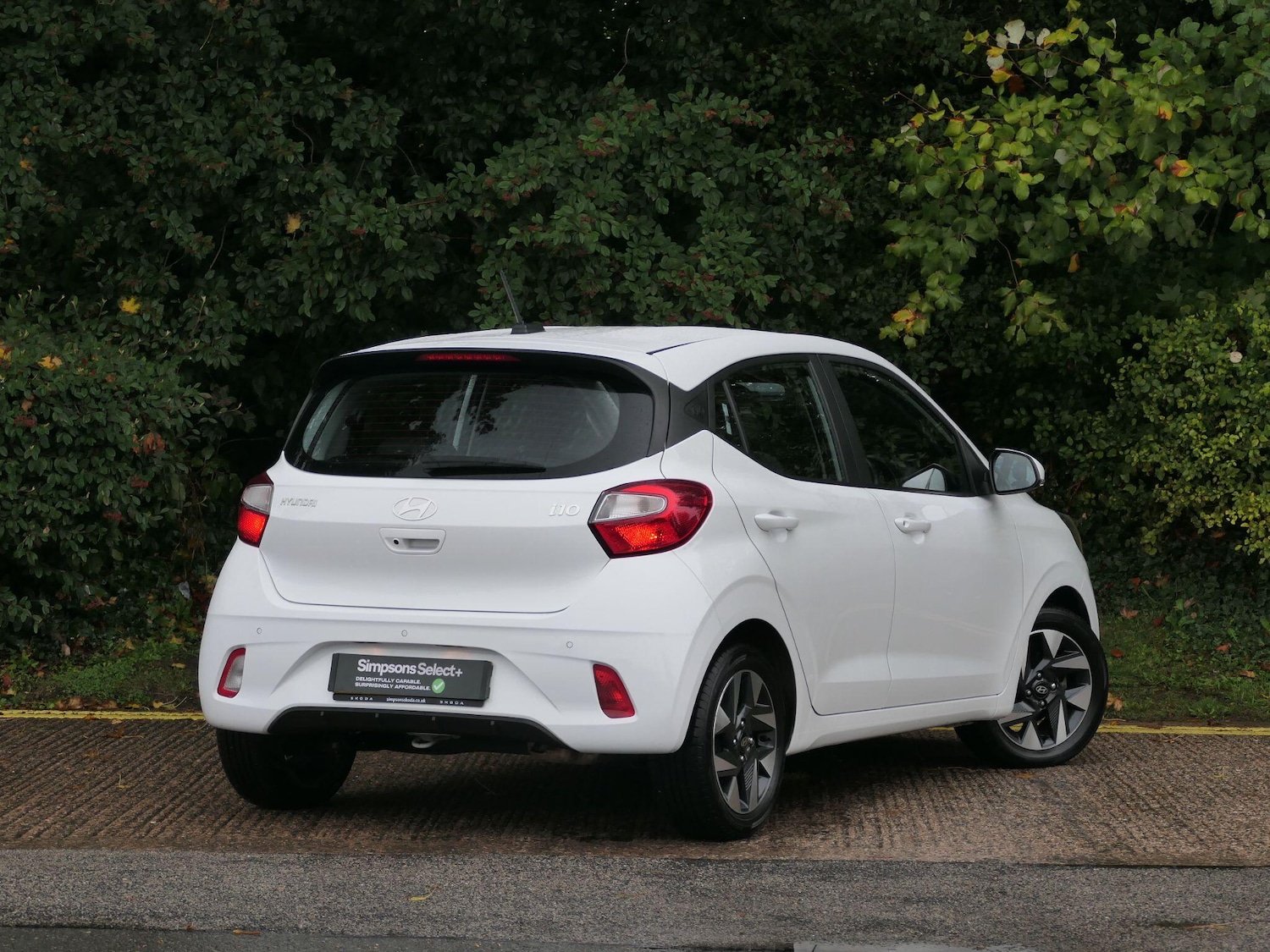 Used Hyundai i10 2023 for sale - 76898454: Photo 18