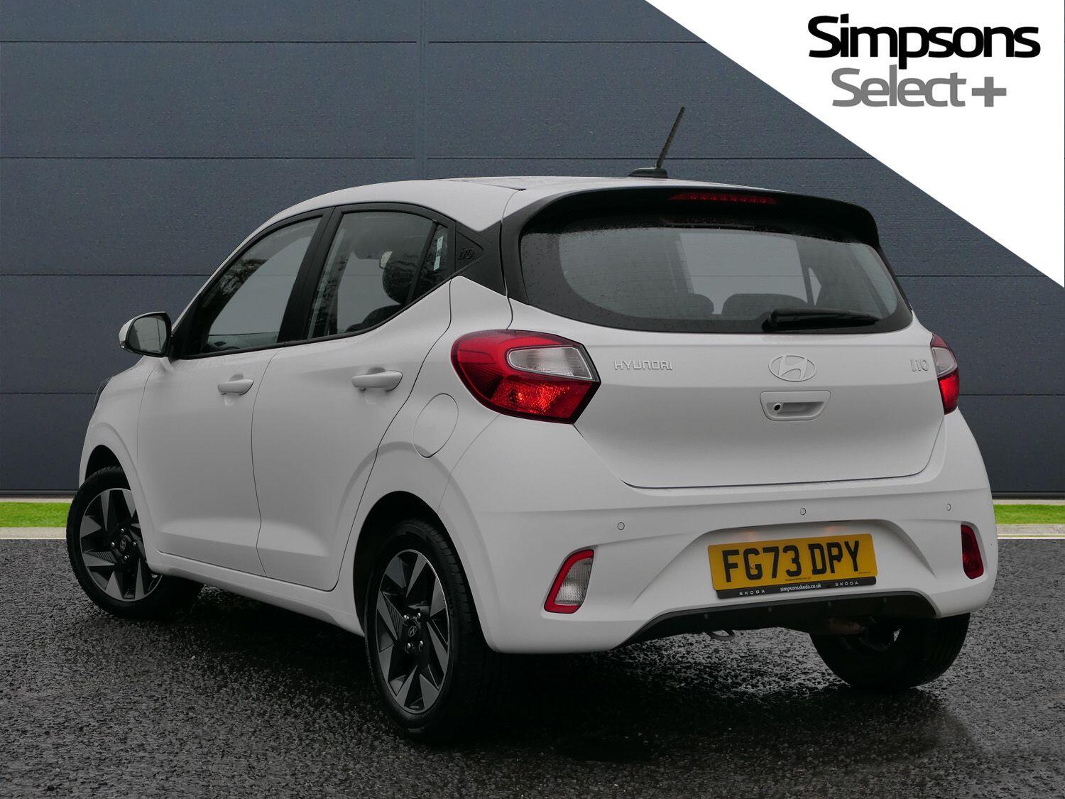 Used Hyundai i10 2023 for sale - 76898454: Photo 4