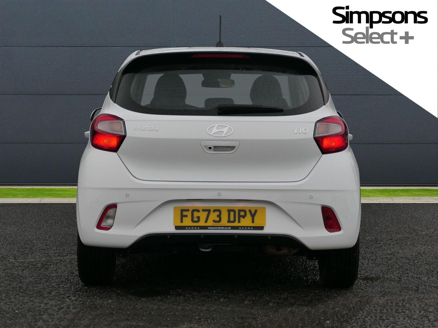 Used Hyundai i10 2023 for sale - 76898454: Photo 6