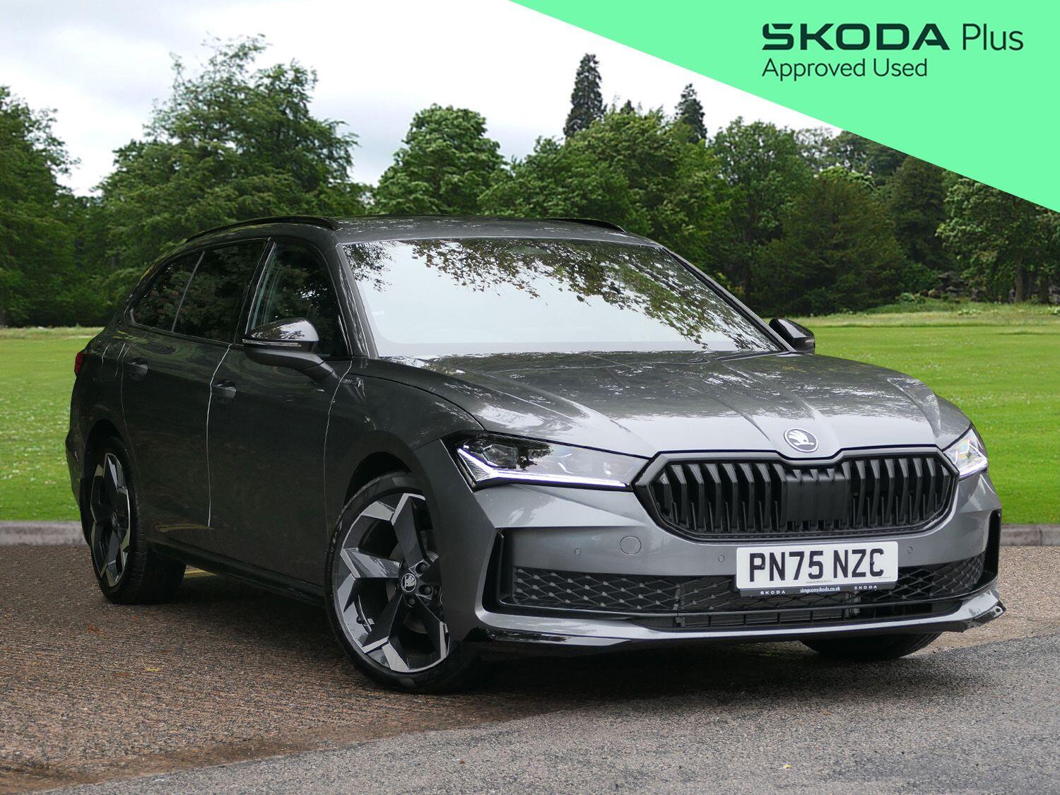 Used Skoda Superb 2025 for sale - 76499312: Photo 1