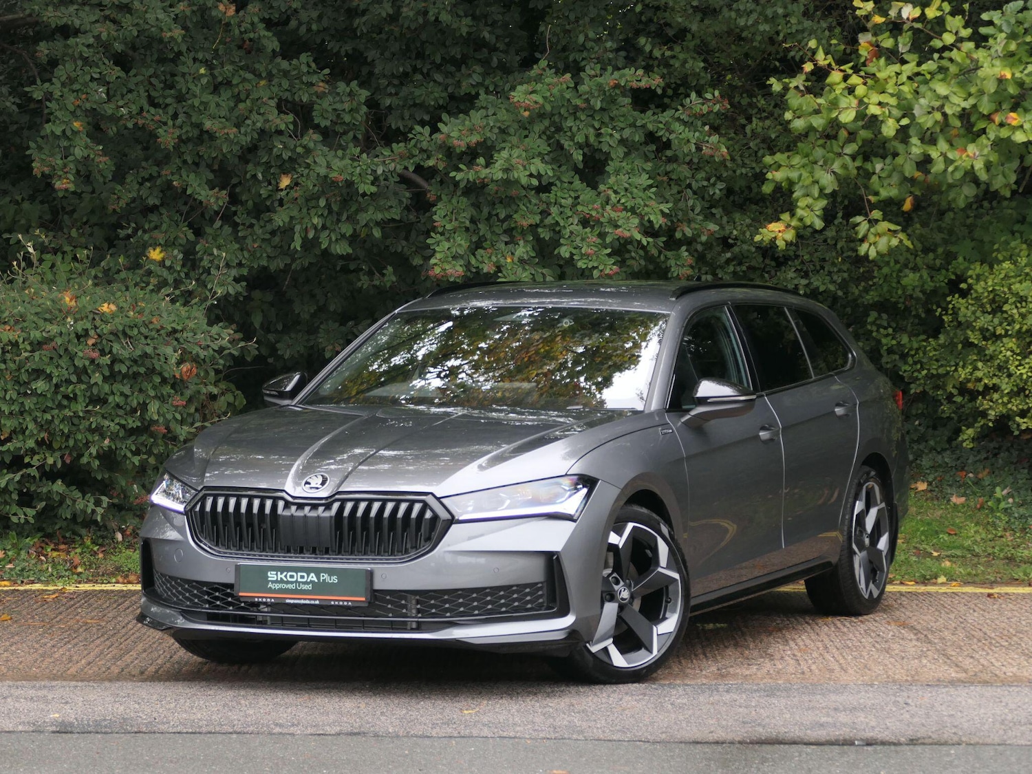 Used Skoda Superb 2025 for sale - 76499312: Photo 20