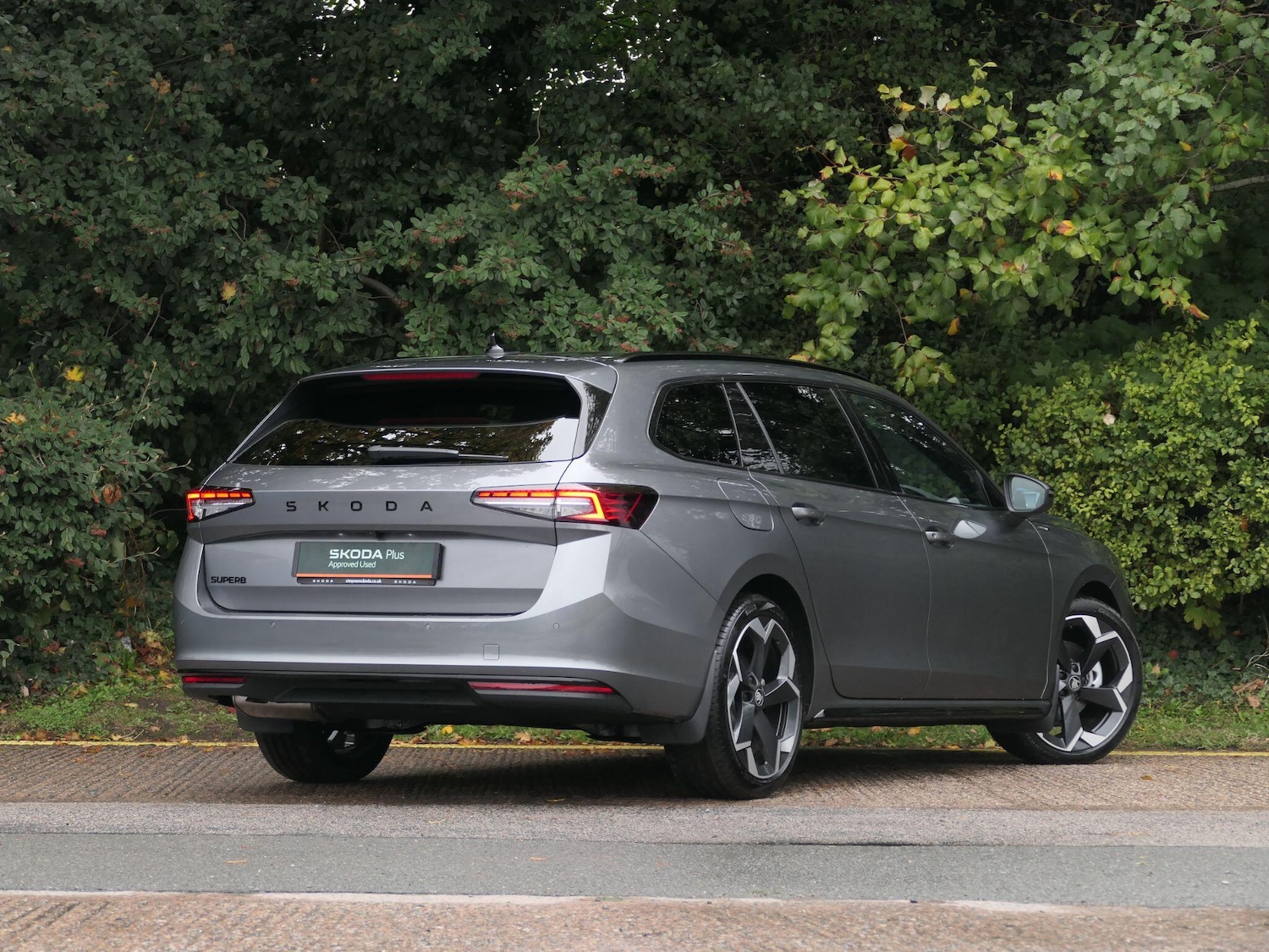 Used Skoda Superb 2025 for sale - 76499312: Photo 21