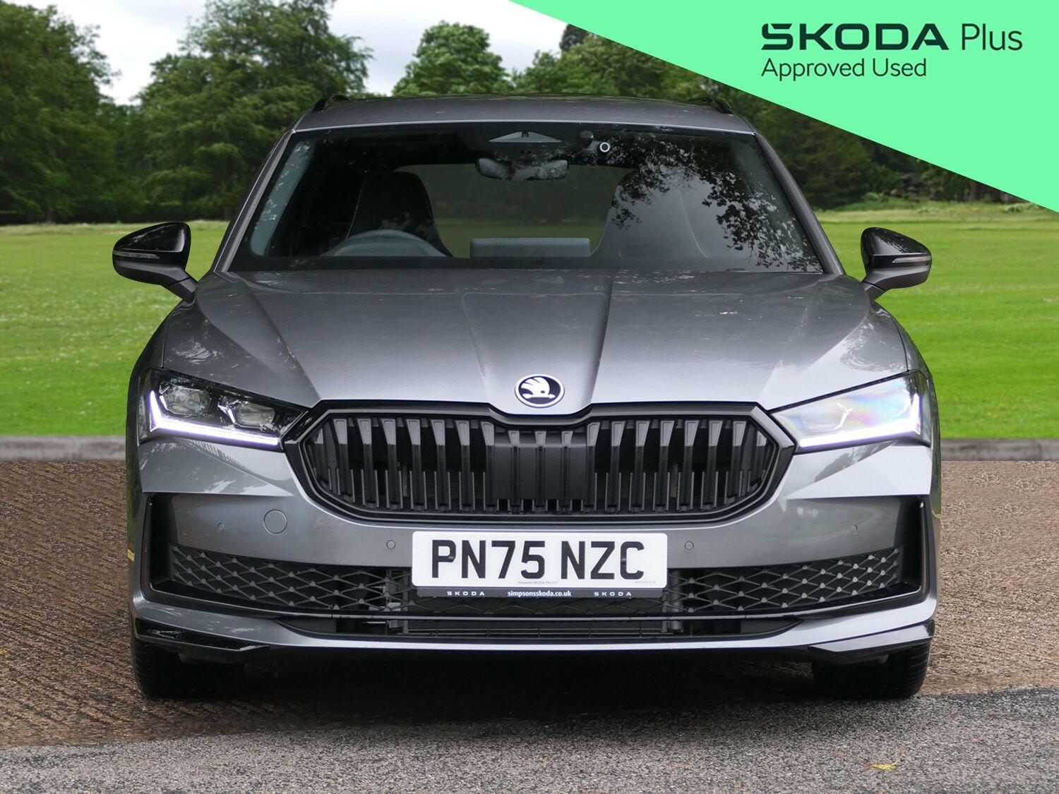 Used Skoda Superb 2025 for sale - 76499312: Photo 3