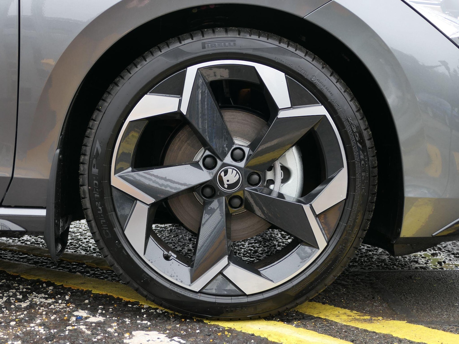 Used Skoda Superb 2025 for sale - 76499312: Photo 34