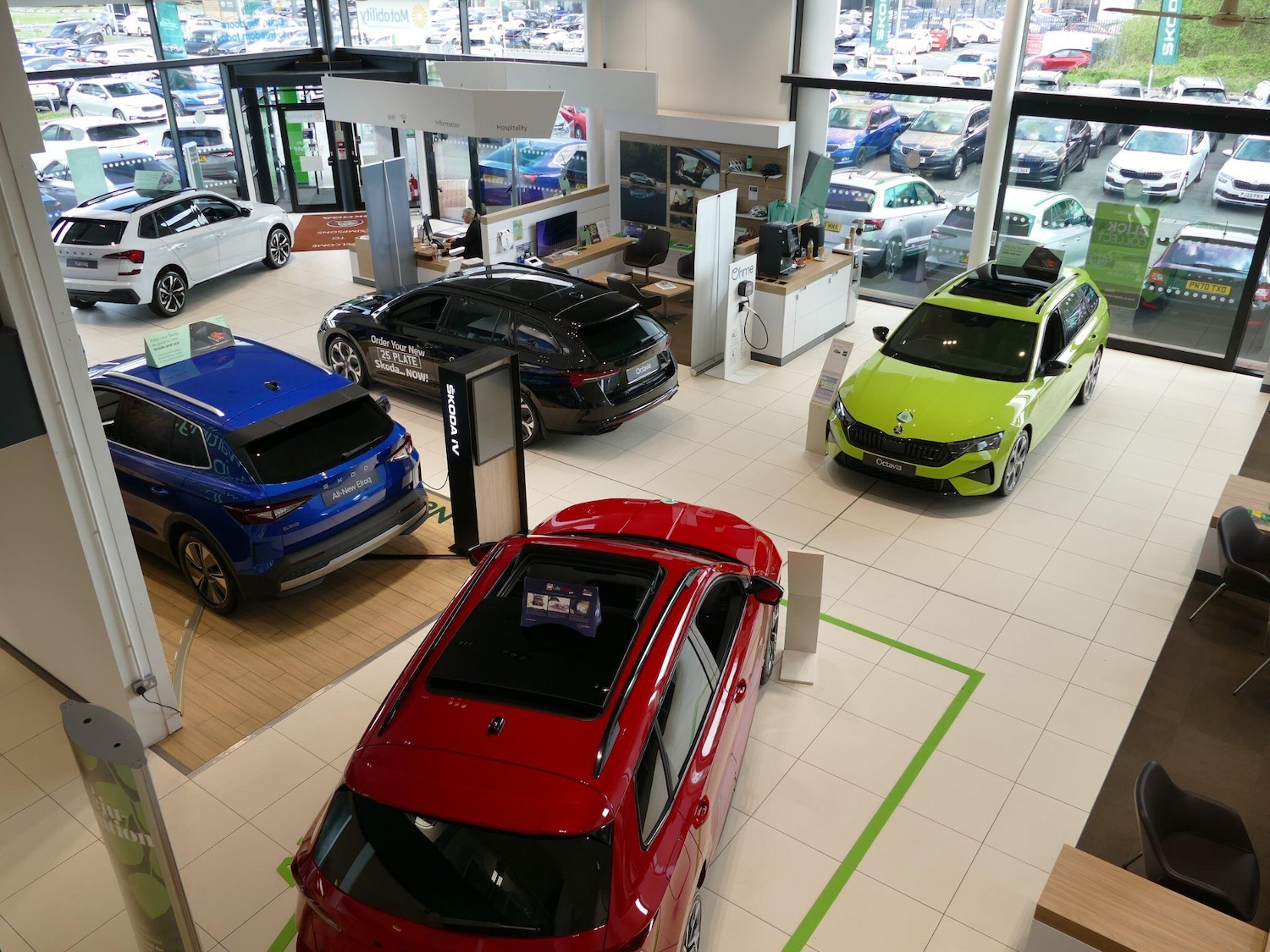 Used Skoda Superb 2025 for sale - 76499312: Photo 36