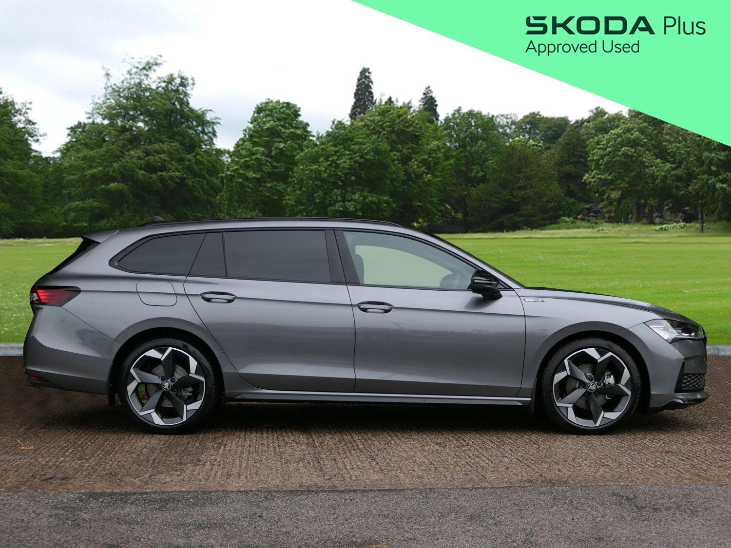 Used Skoda Superb 2025 for sale - 76499312: Photo 5
