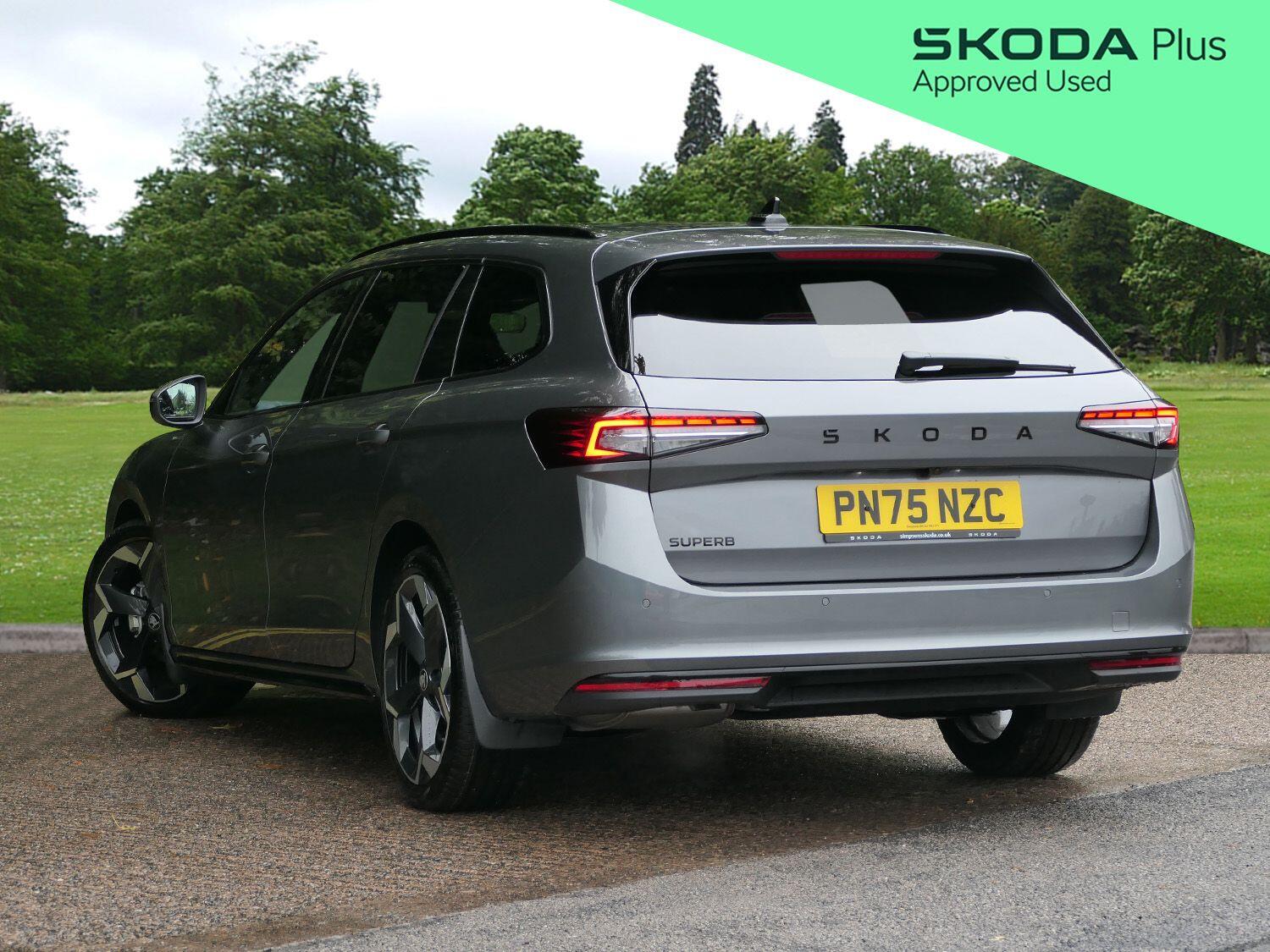 Used Skoda Superb 2025 for sale - 76499312: Photo 6