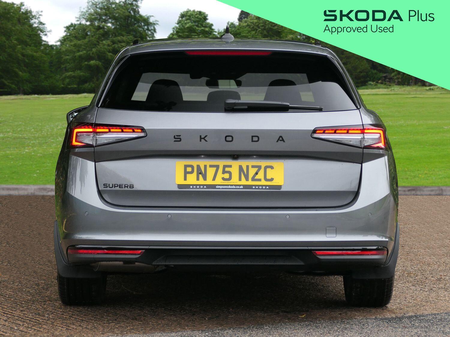 Used Skoda Superb 2025 for sale - 76499312: Photo 7