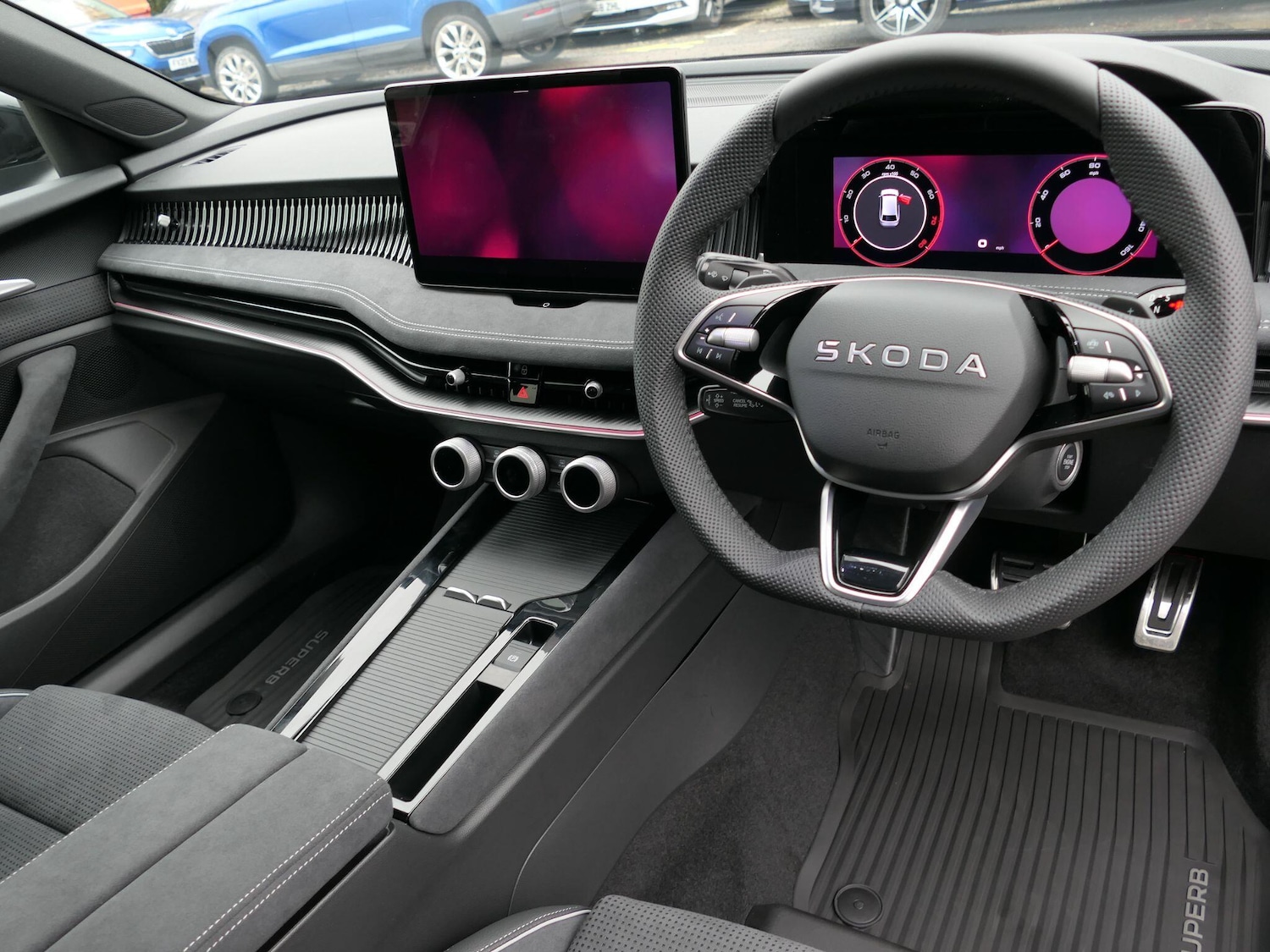 Used Skoda Superb 2025 for sale - 76499312: Photo 8