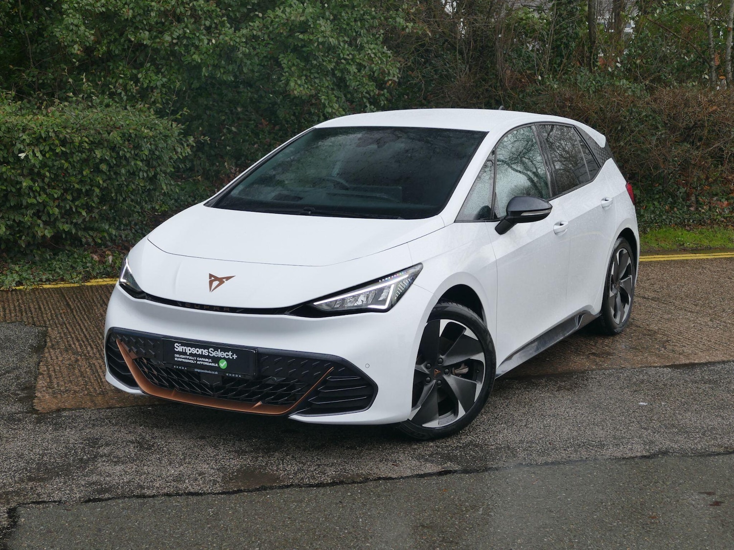 Used Cupra Born 2022 for sale - 77174814: Photo 21