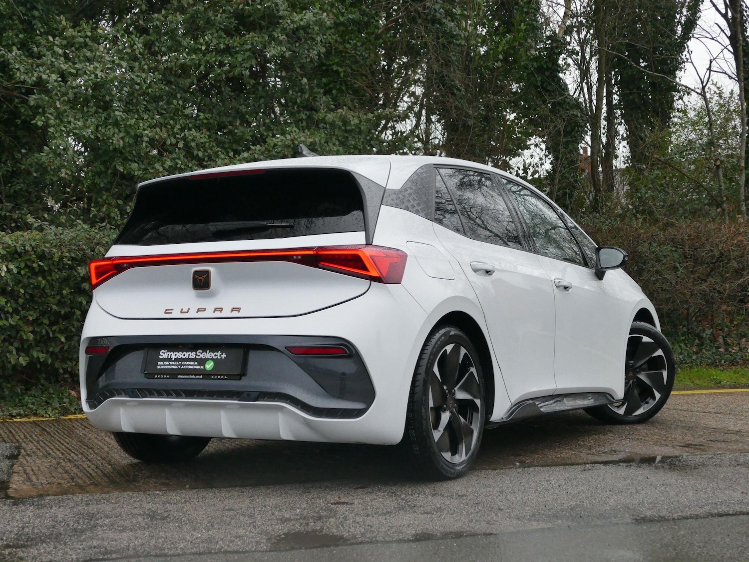 Used Cupra Born 2022 for sale - 77174814: Photo 22