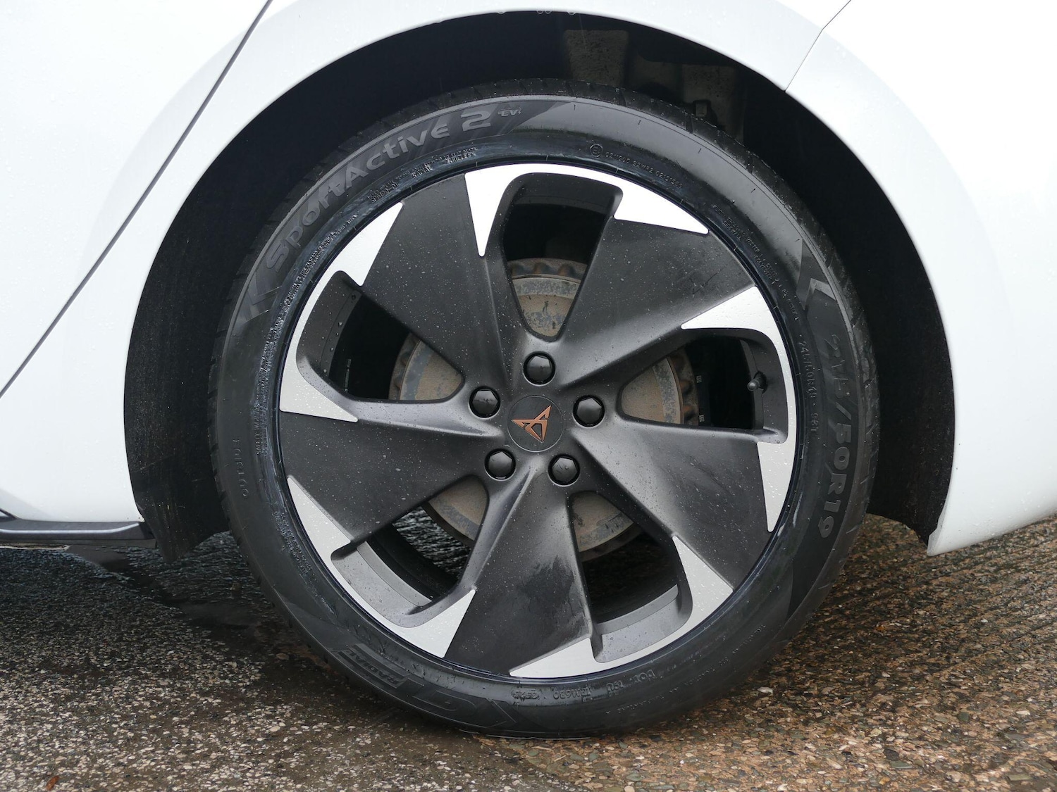 Used Cupra Born 2022 for sale - 77174814: Photo 35