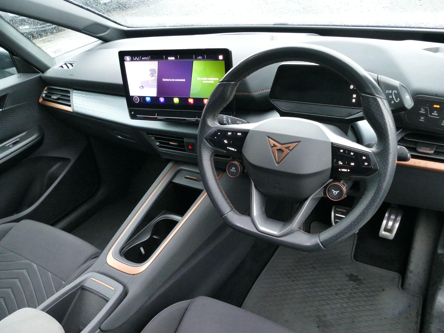 Used Cupra Born 2022 for sale - 77174814: Photo 8