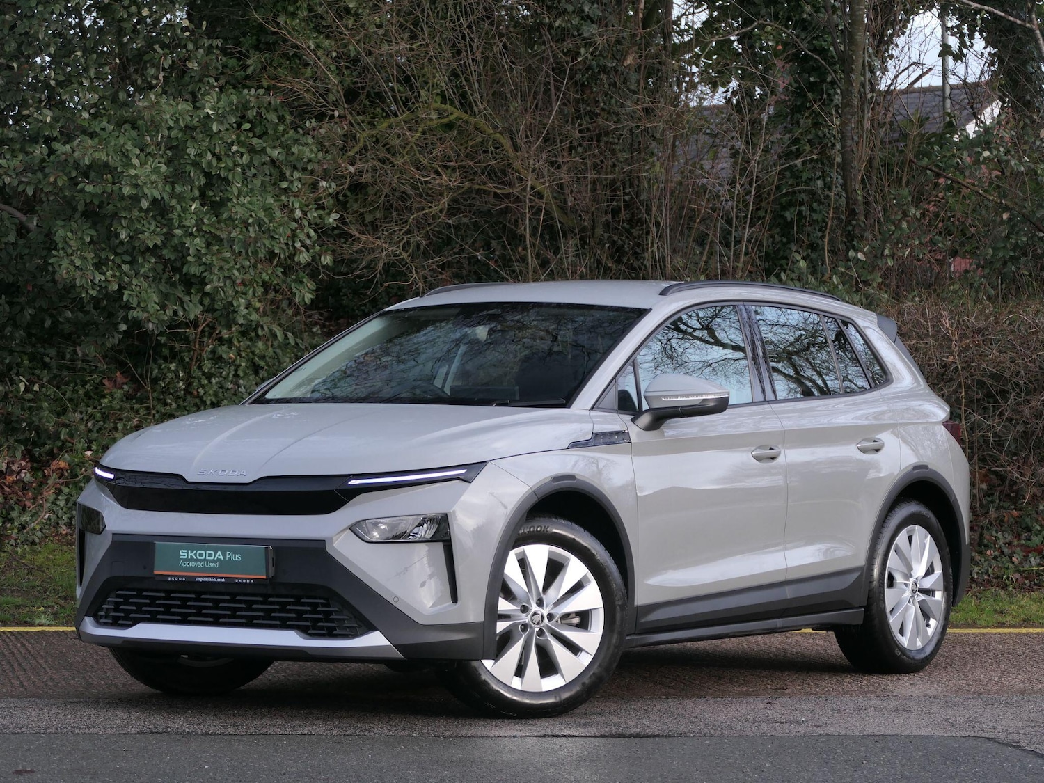 Used Skoda Elroq 2025 for sale - 77279010: Photo 12