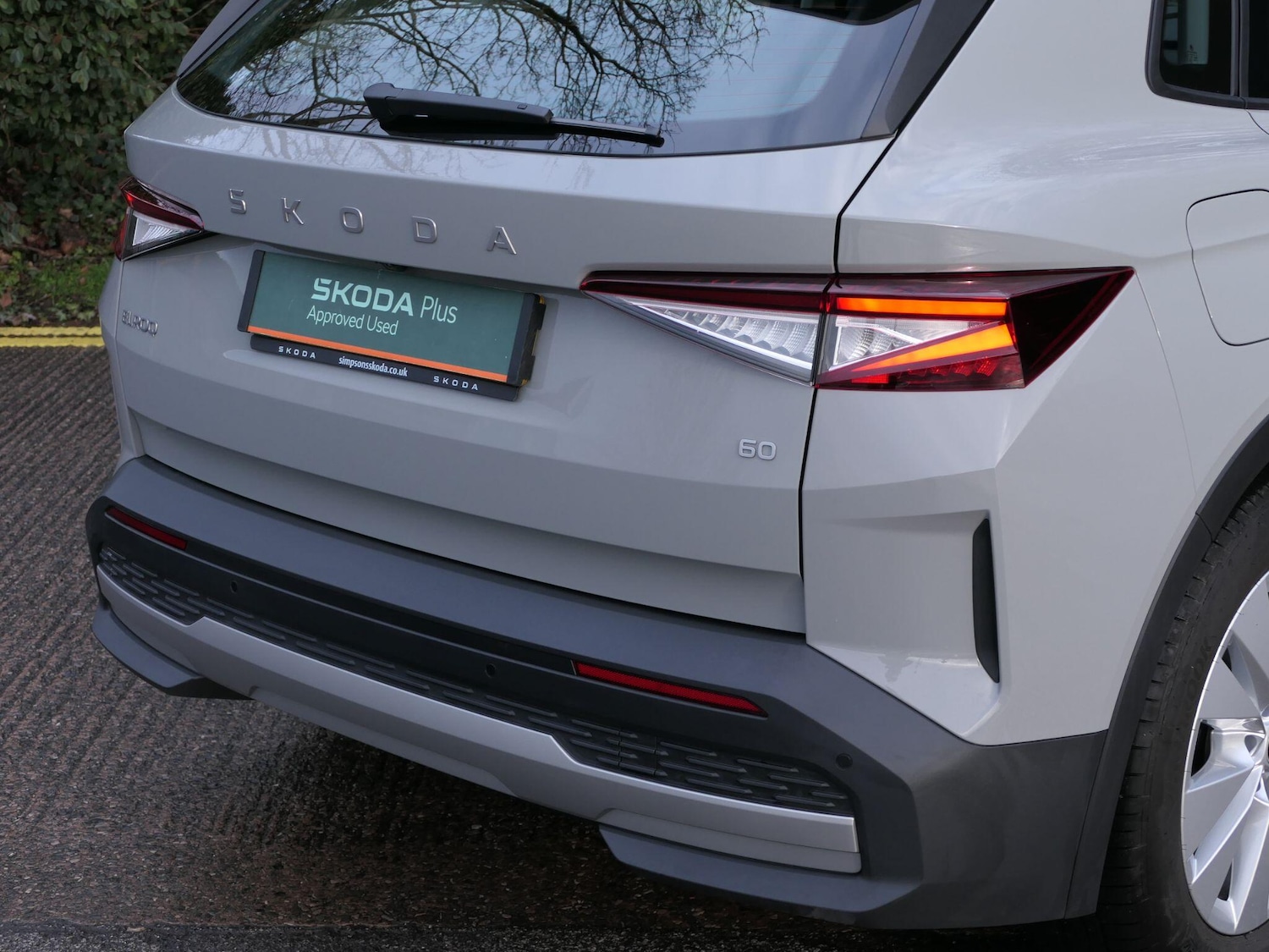 Used Skoda Elroq 2025 for sale - 77279010: Photo 15