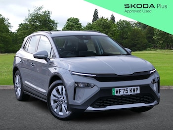 Skoda Elroq feature image