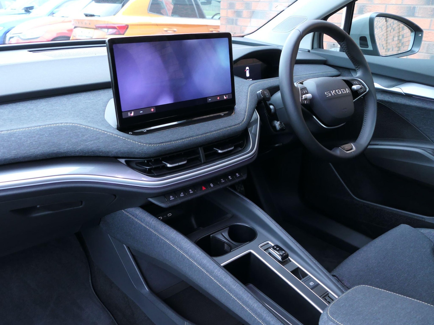 Used Skoda Elroq 2025 for sale - 77279010: Photo 2