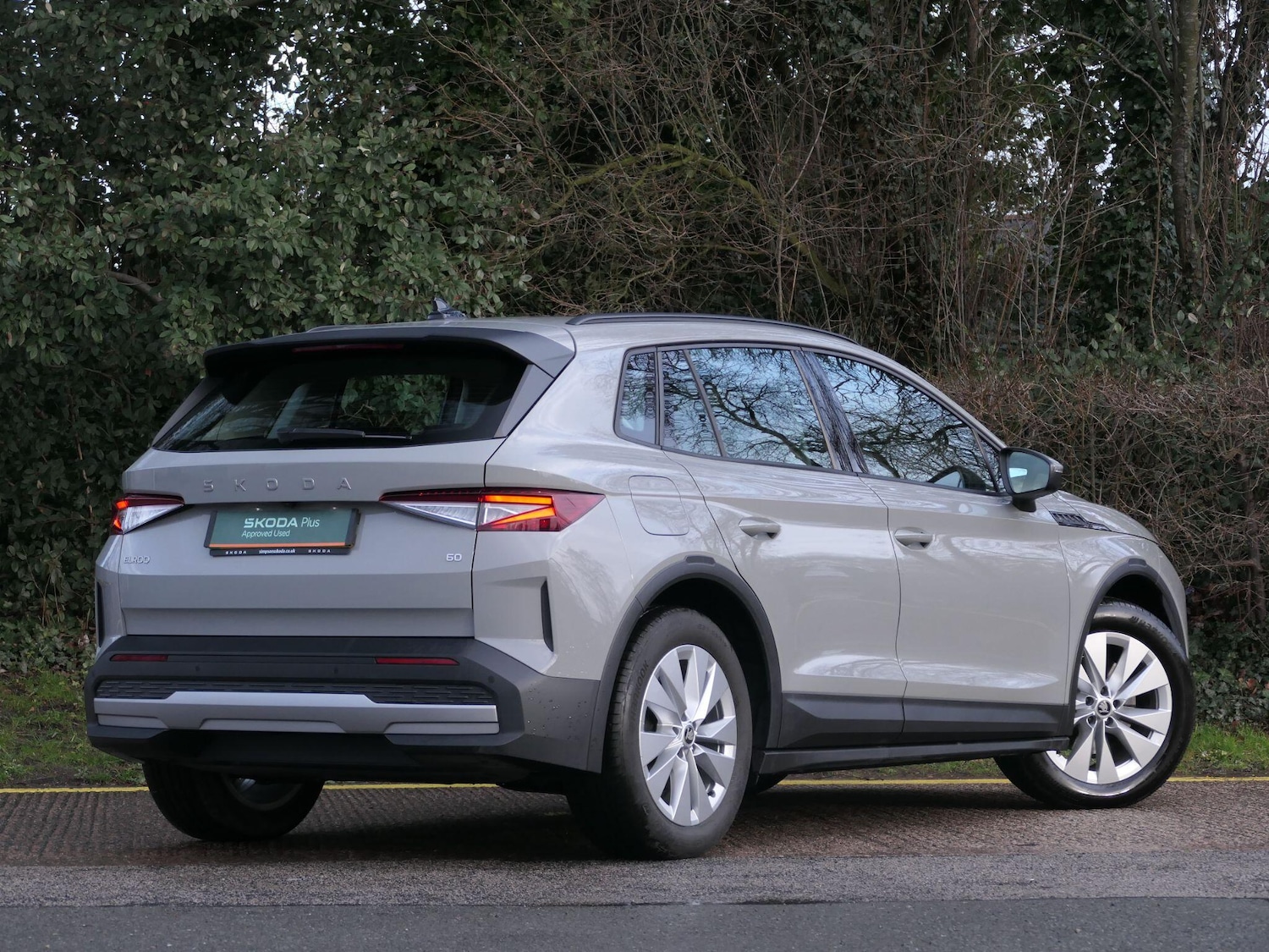 Used Skoda Elroq 2025 for sale - 77279010: Photo 23