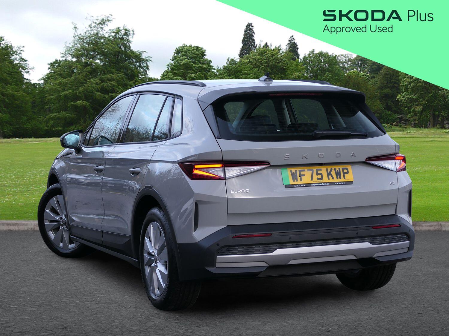 Used Skoda Elroq 2025 for sale - 77279010: Photo 4