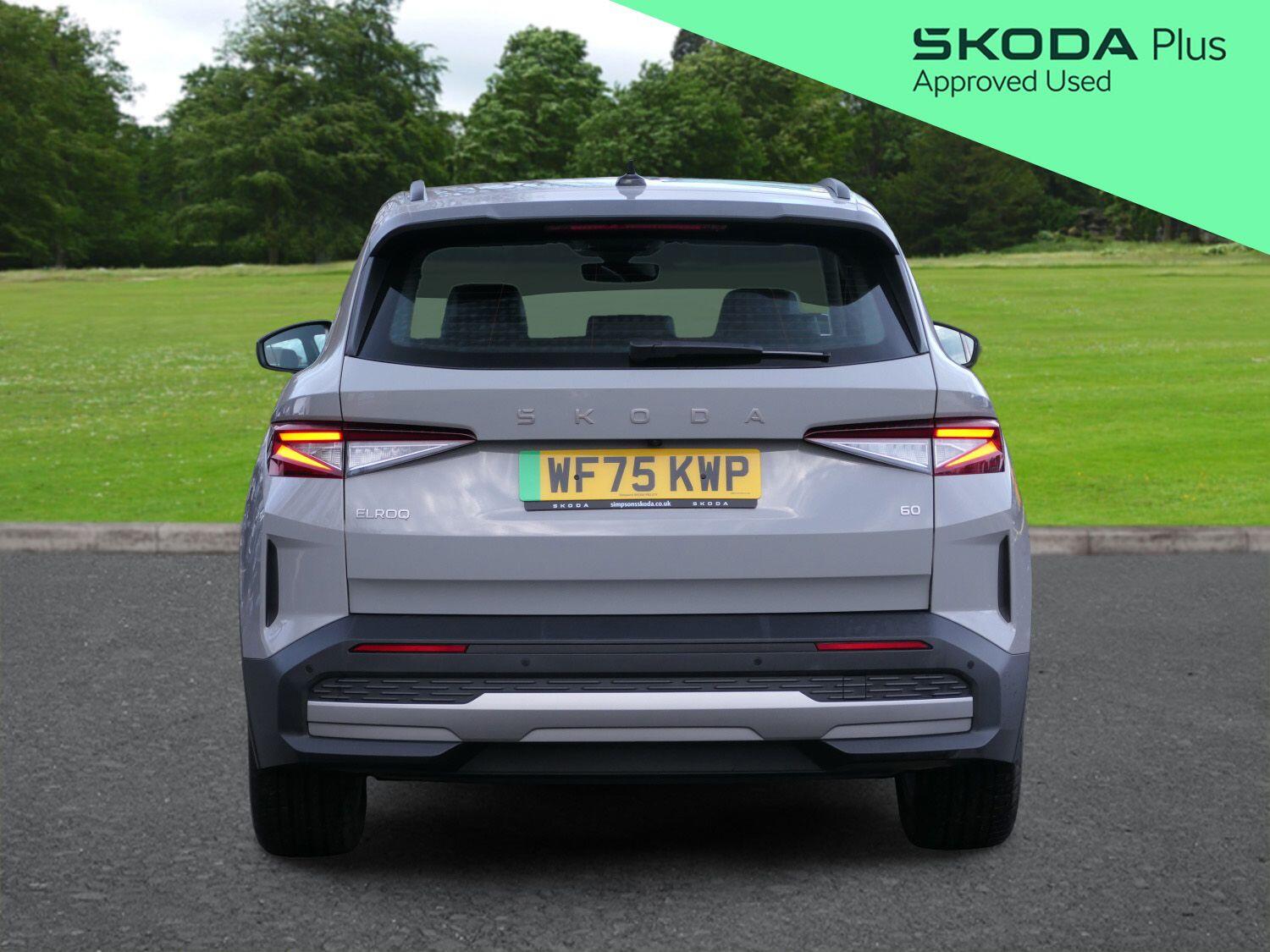 Used Skoda Elroq 2025 for sale - 77279010: Photo 6