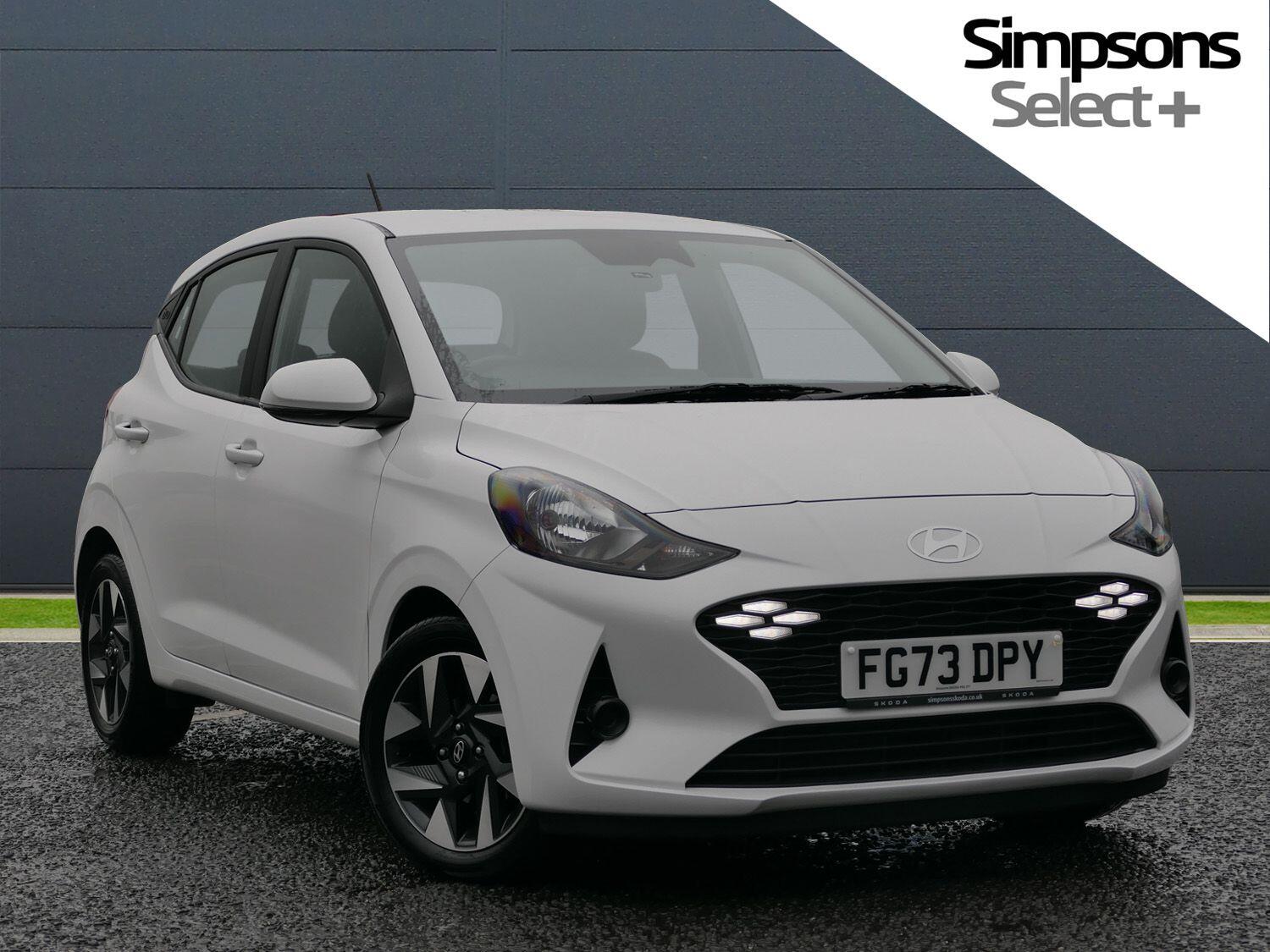 Used Hyundai i10 2023 for sale - 76360773: Photo 1