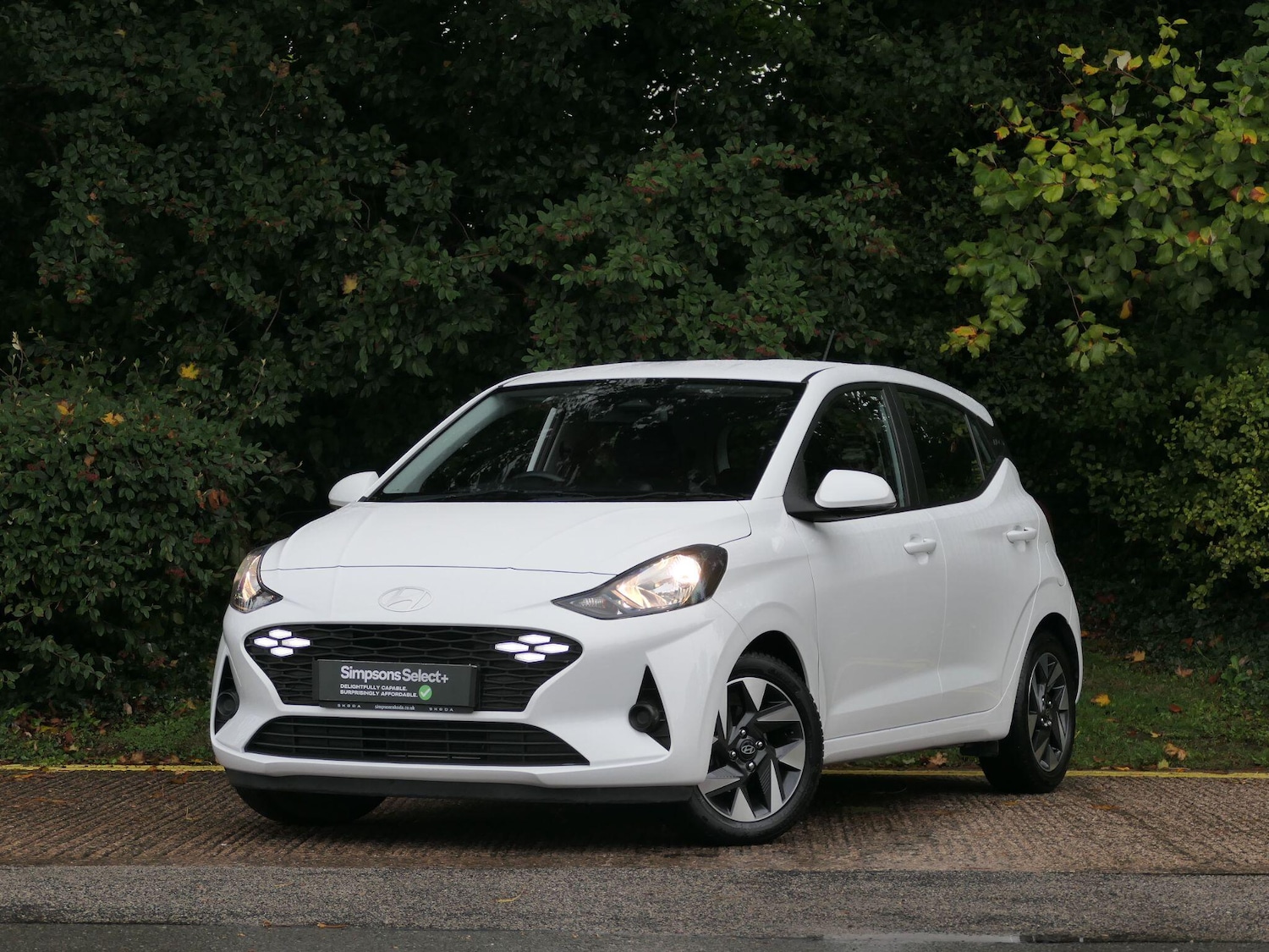Used Hyundai i10 2023 for sale - 76360773: Photo 14