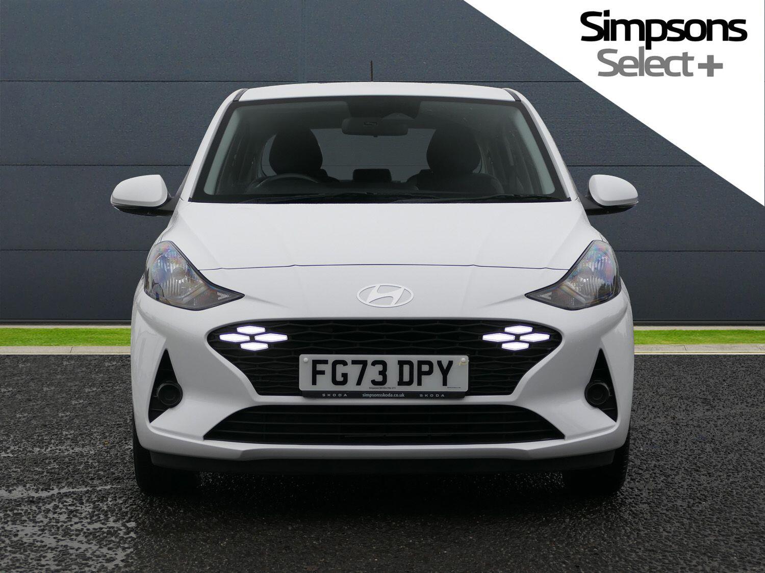 Used Hyundai i10 2023 for sale - 76360773: Photo 3